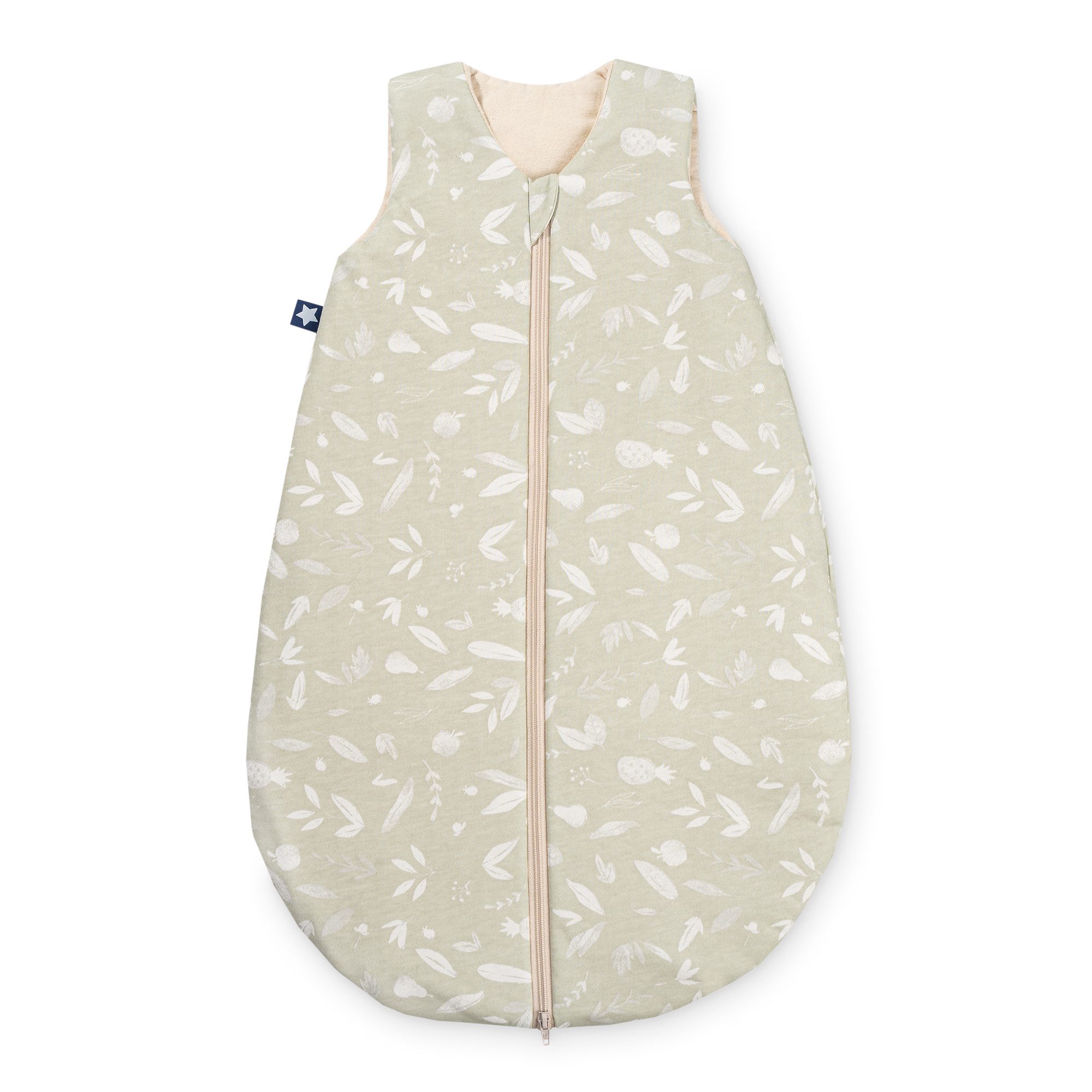 Babyschlafsack Tropic Schlafsack Jersey 80x86