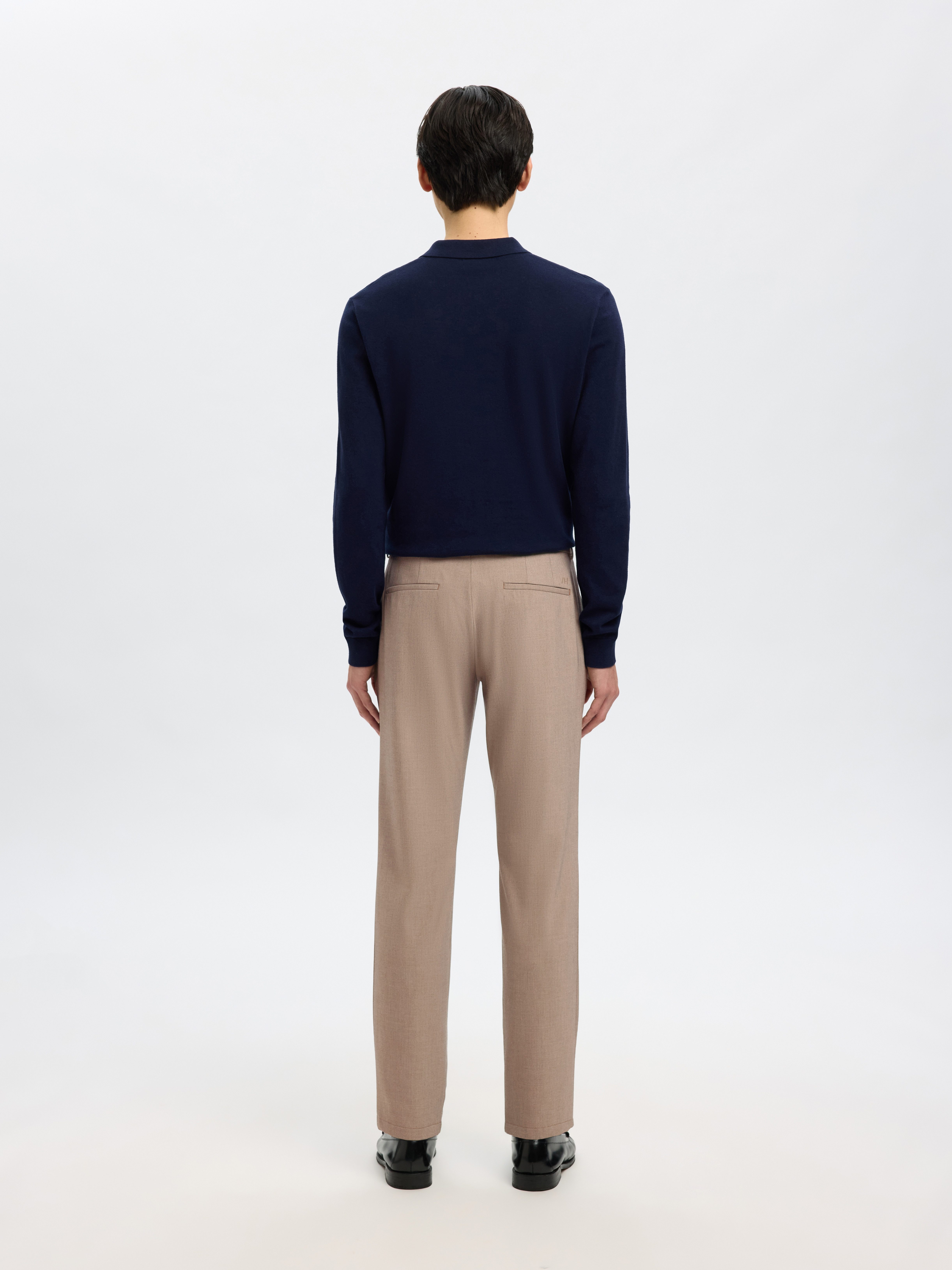 Selected Anzughose SLH175-SLIM ROBERT FLEX PANTS NOOS