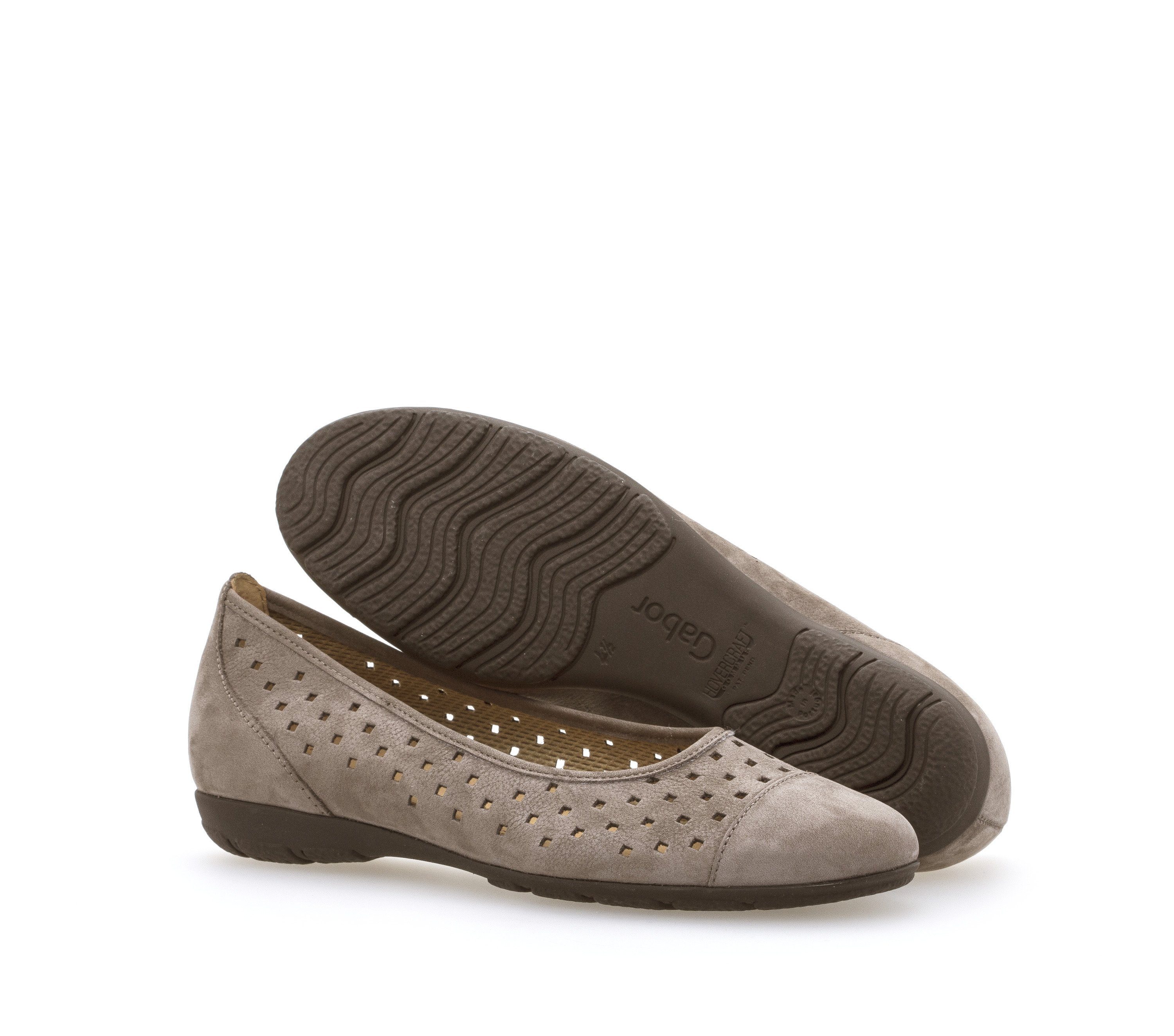 Slipper (07302038) Gabor wallaby Ballerina