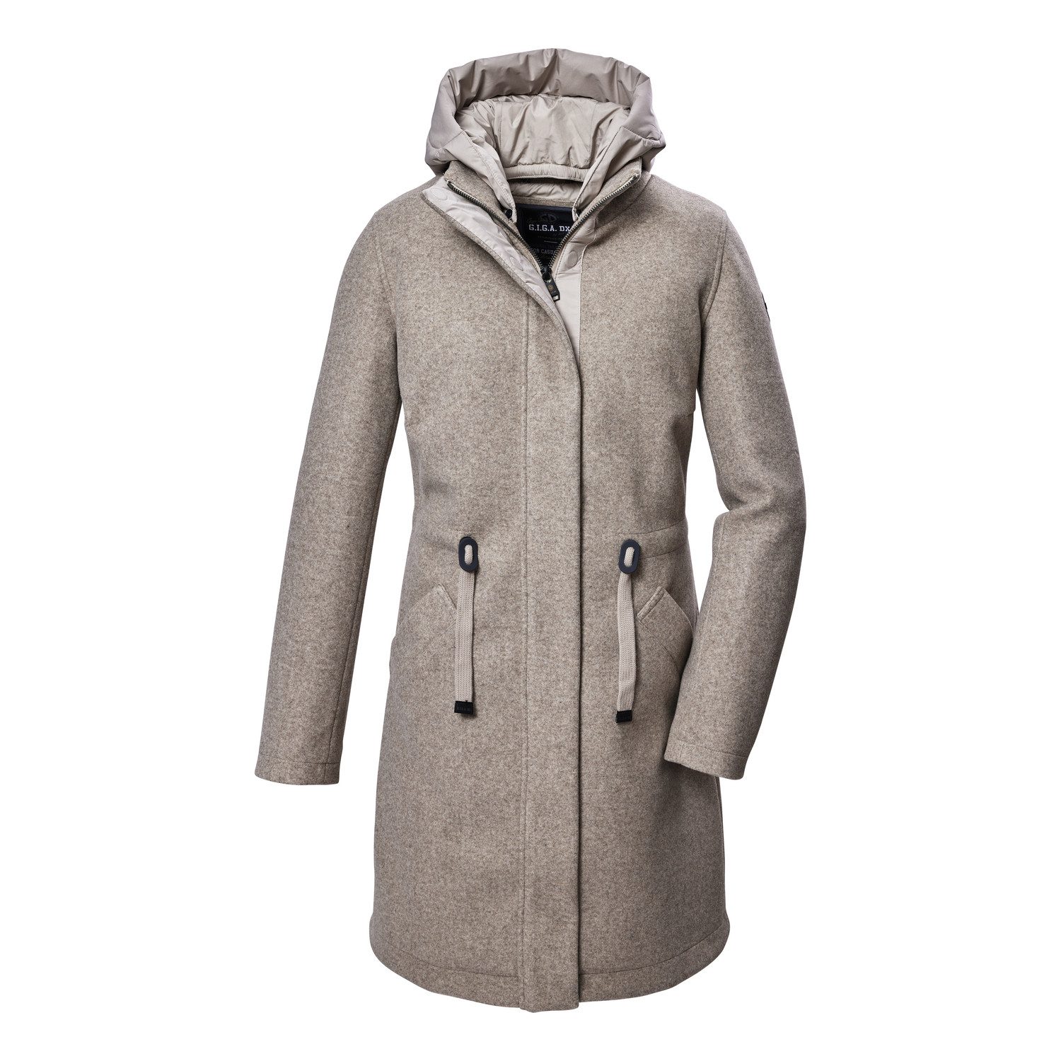 G.I.G.A. DX by killtec Funktionsmantel Parka GW 46 WMN PRK günstig online kaufen