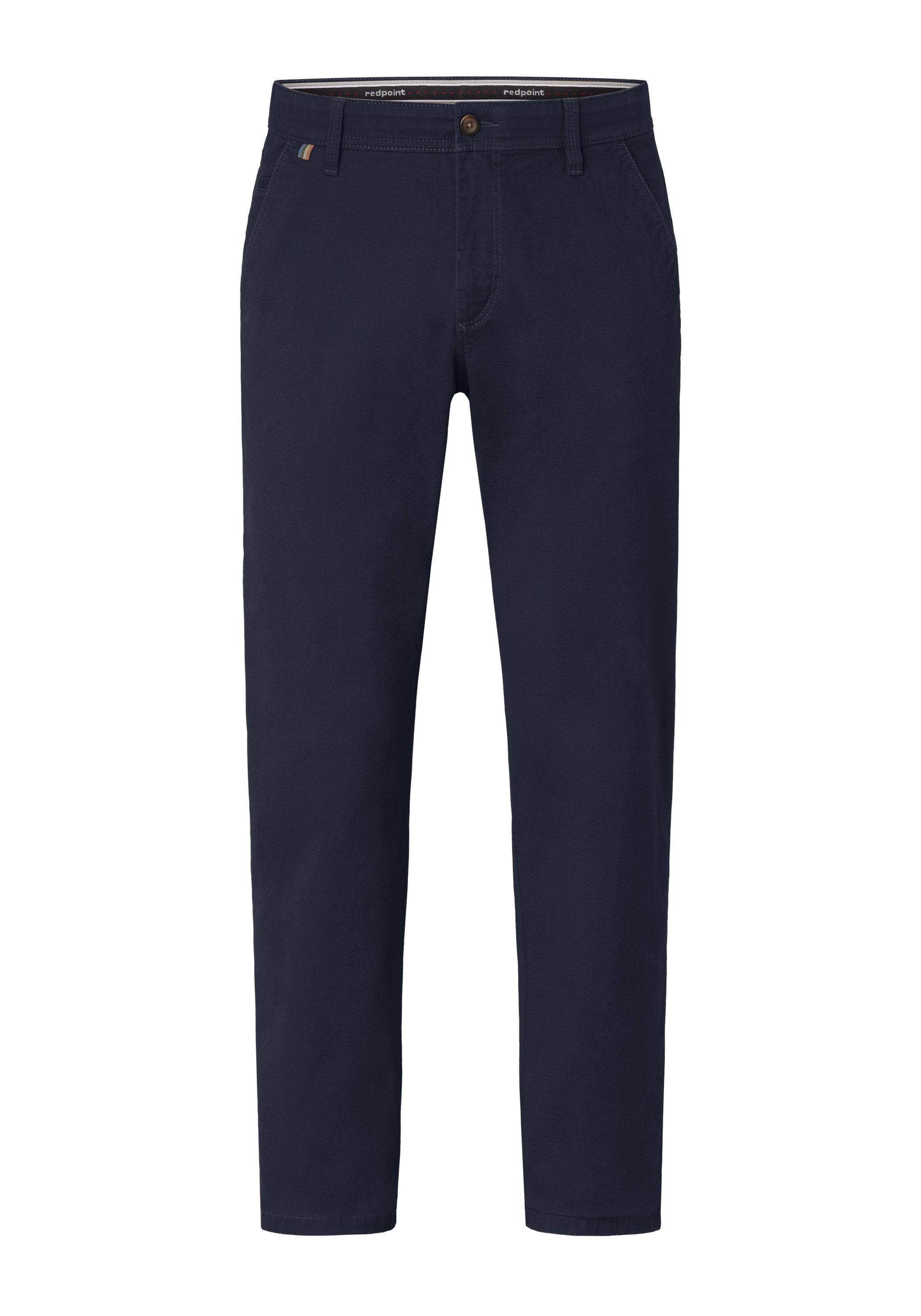 Redpoint Chinohose ODESSA Regular Fit Relax Chinohose mit Stretch günstig online kaufen