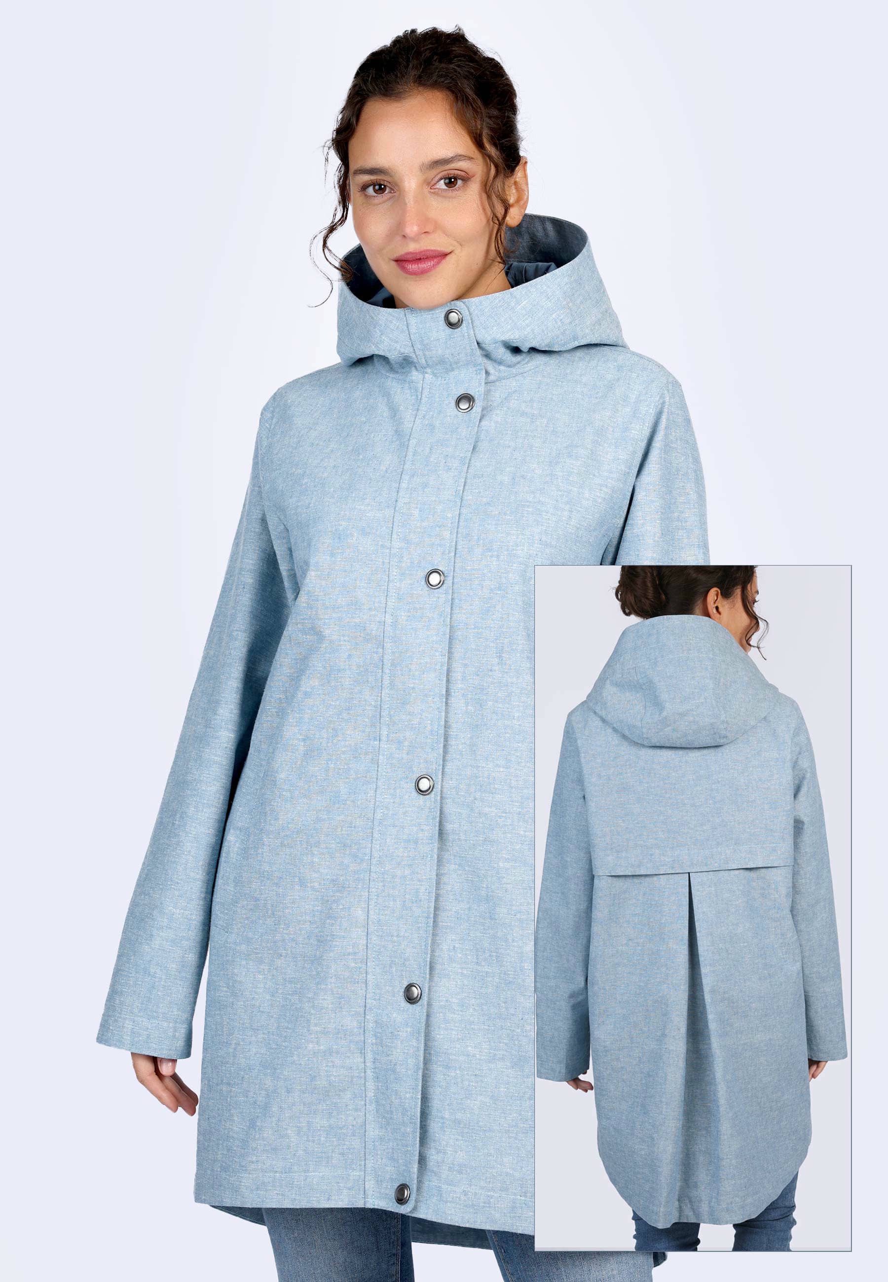 Sorgenfri Sylt Langjacke Fentje