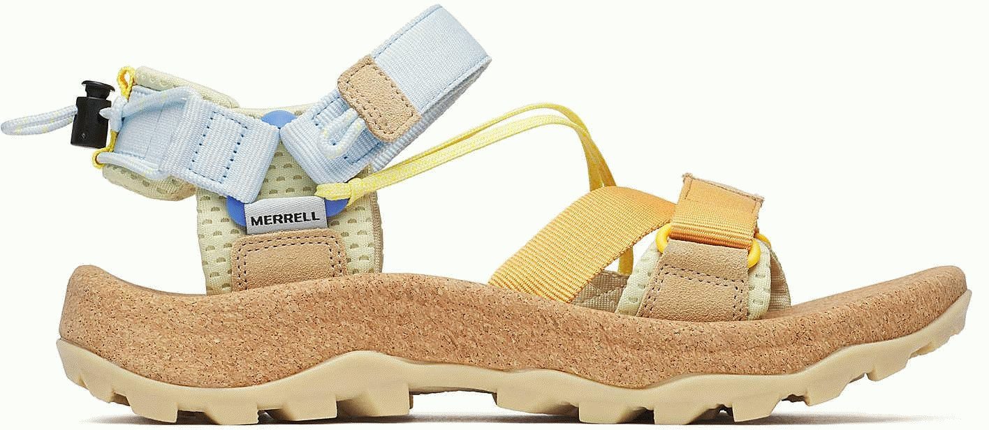 Merrell SPEED FUSION WEB RMX WMN Outdoorsandale