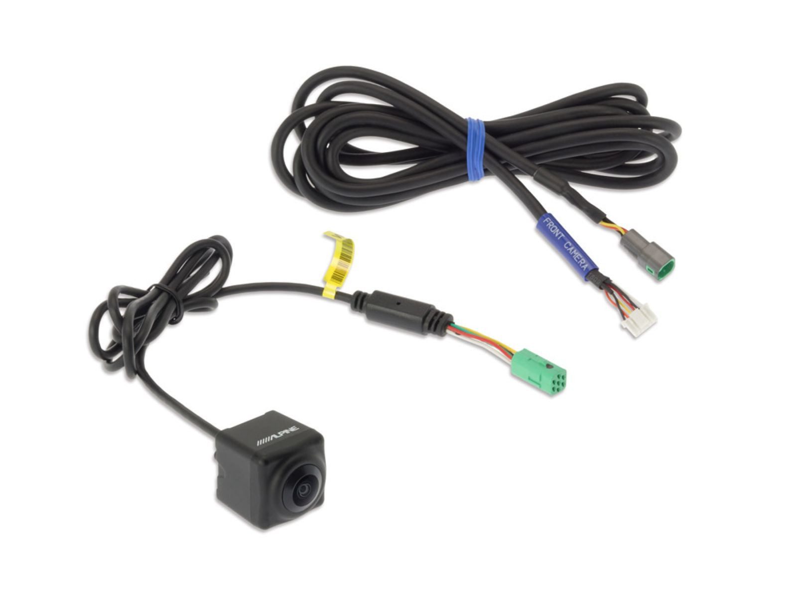 ALPINE HDR Multiview-Frontkamera (High Dynamic Range) HCE-C2600FD Dashcam