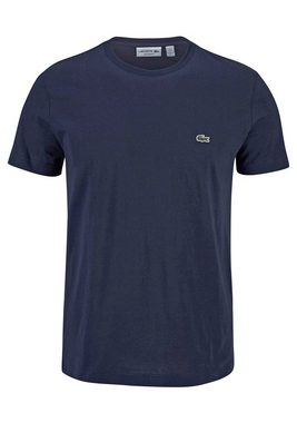 Lacoste T-Shirt (1-tlg) mit Rundhalsausschnitt