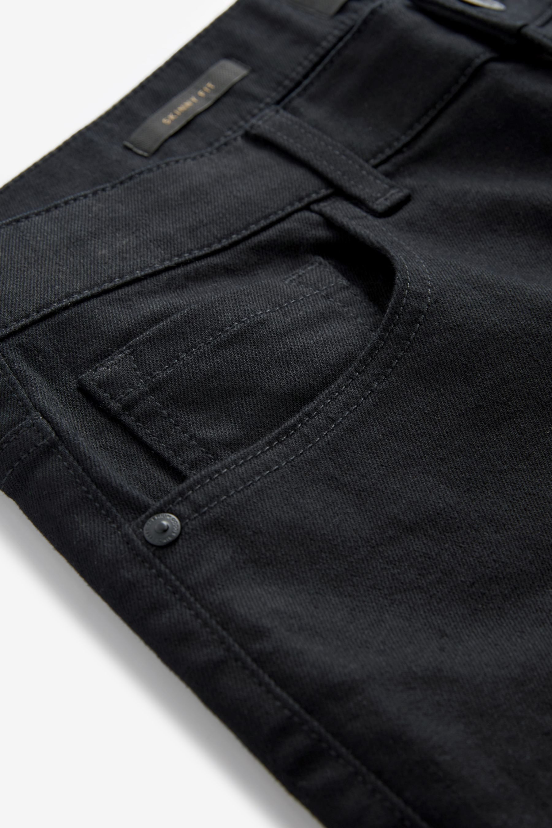 Next Skinny-fit-Jeans Skinny Fit Essential Jeans mit Stretch (1-tlg)