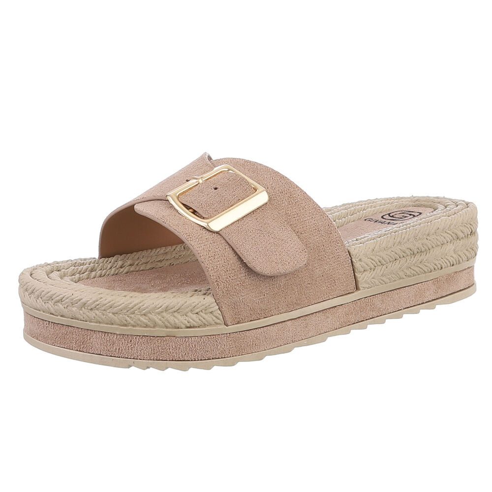 Ital-Design Elegante Sandalen für Alltag und günstig online kaufen