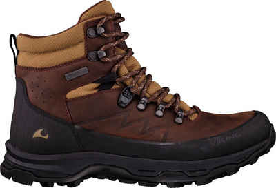 VIKING Footwear mit Schnürververschluss Lofoten GTX braun, oliv Wanderstiefel