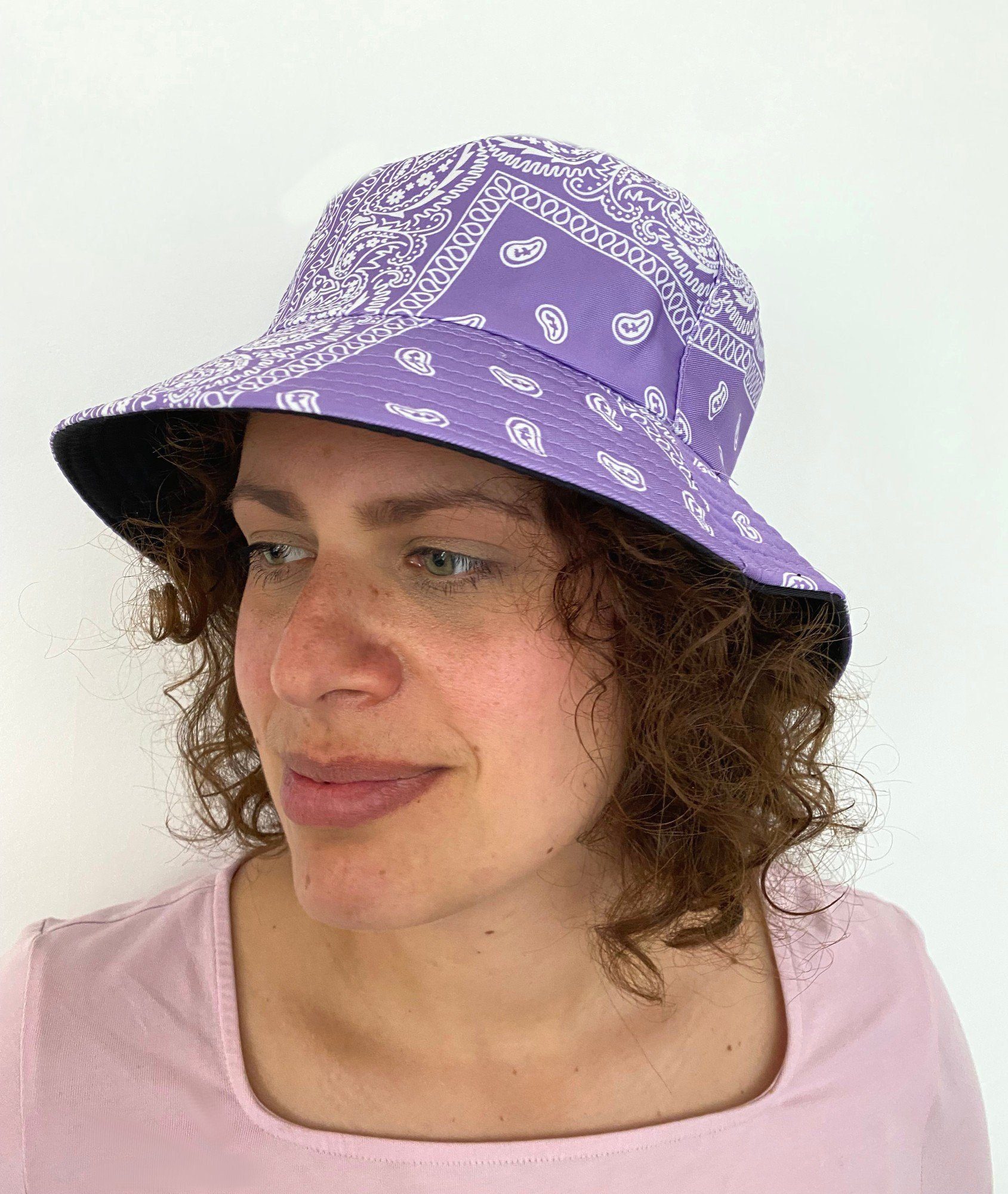 Ella Jonte Schlapphut Bucket Hat Damen günstig online kaufen