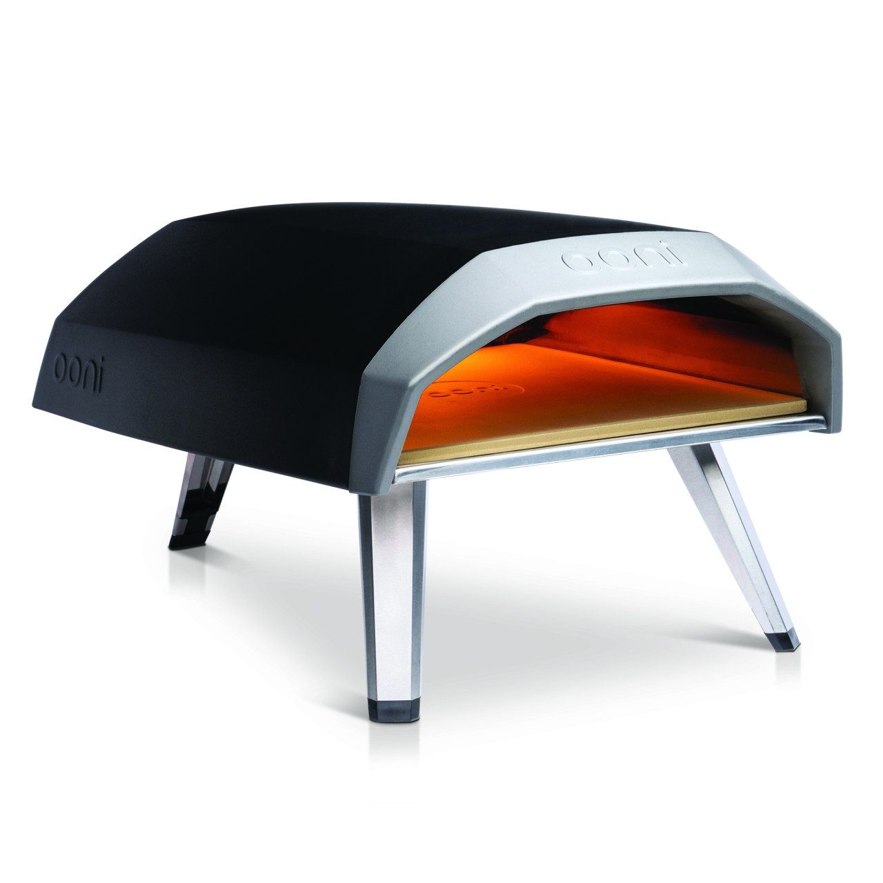 Ooni Pizzaofen Ooni Koda 12 Gas Pizzaofen inkl. Abdeckhaube