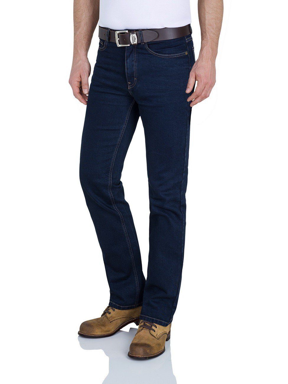 Ranger Slim-fit-Jeans Stretch Paddock's Jeanshose mit