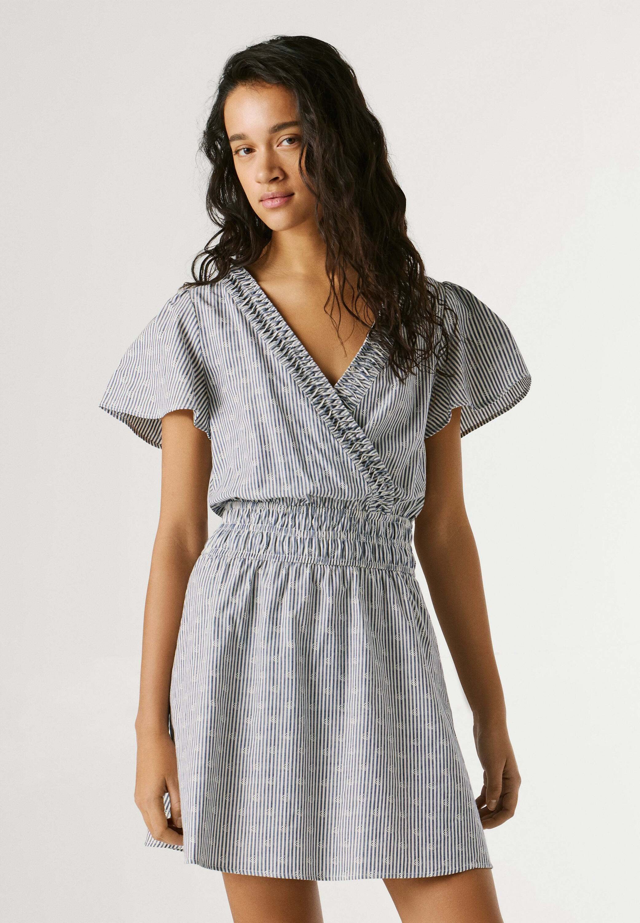 Pepe Jeans Maxikleid dress CINSY DRESS