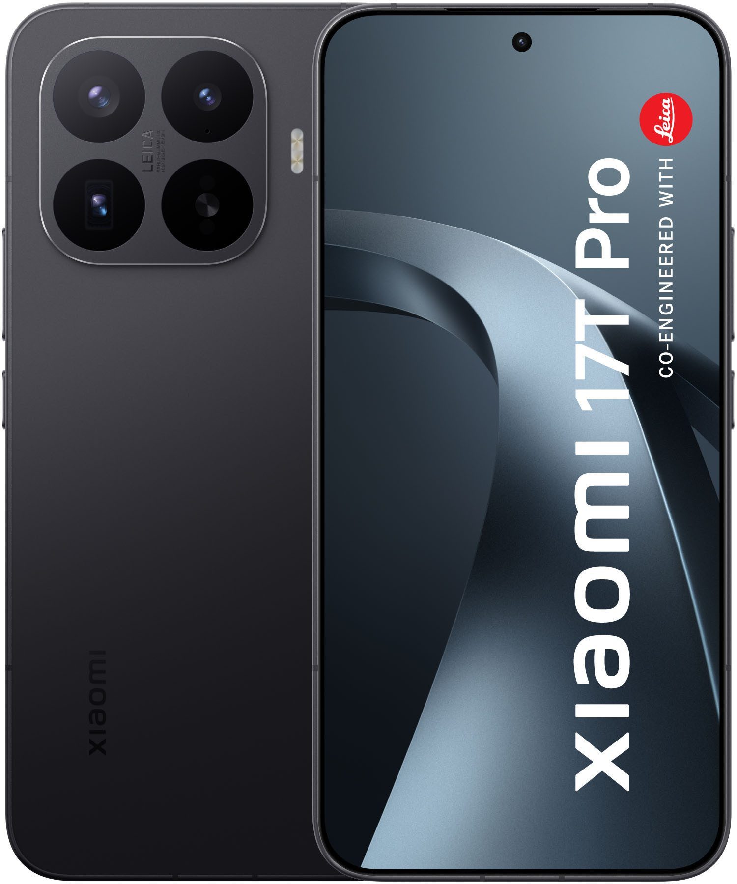 Xiaomi Xiaomi 17T Pro 512GB Handy (17,35 cm/6,83 Zoll, 512 GB Speicherplatz, 50 MP Kamera)