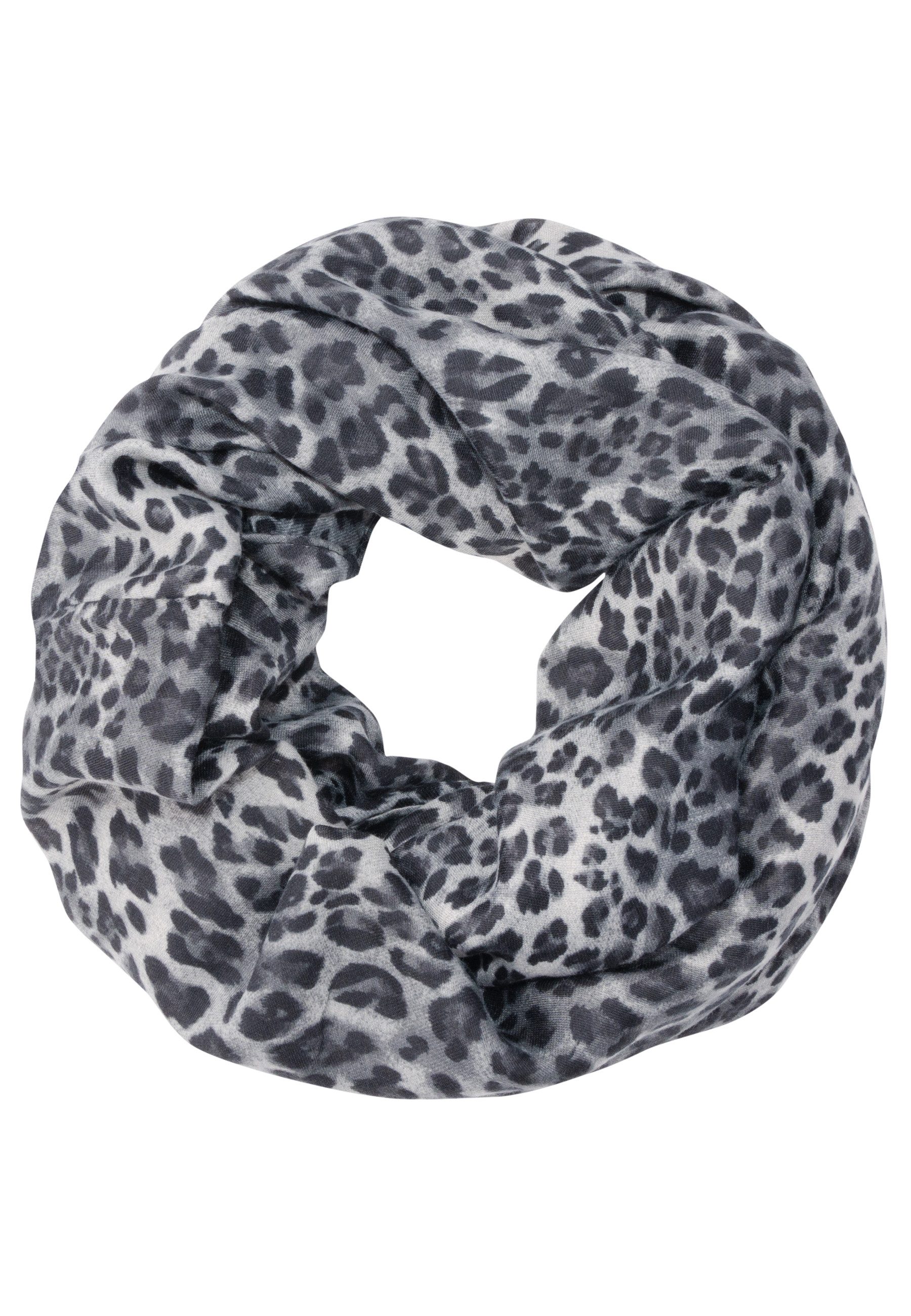 Seasons of April Loop LOOP JASMINE LEO, Leichter & weicher Damen Leo Loop S günstig online kaufen