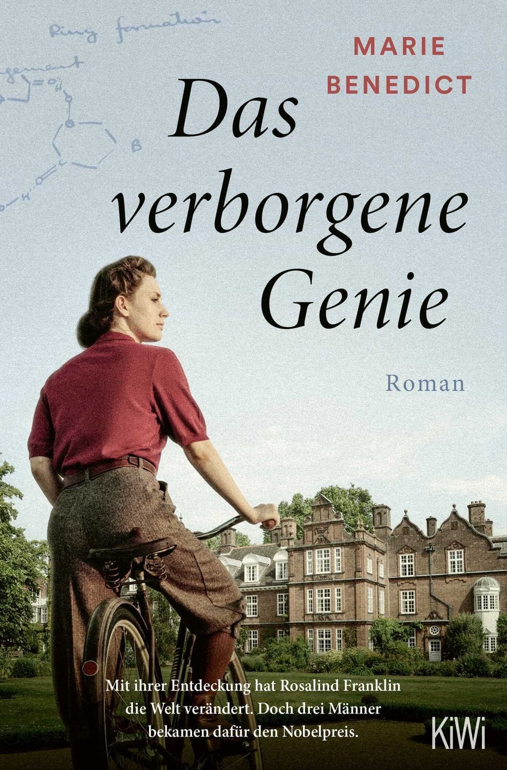 Das verborgene Genie / Marie Benedict