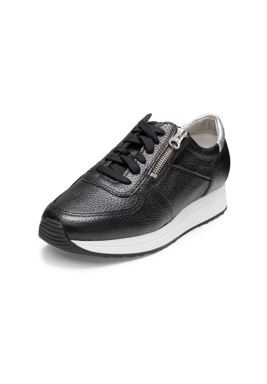 vitaform Damenschuhe Sneaker Hirschleder Sneaker günstig online kaufen