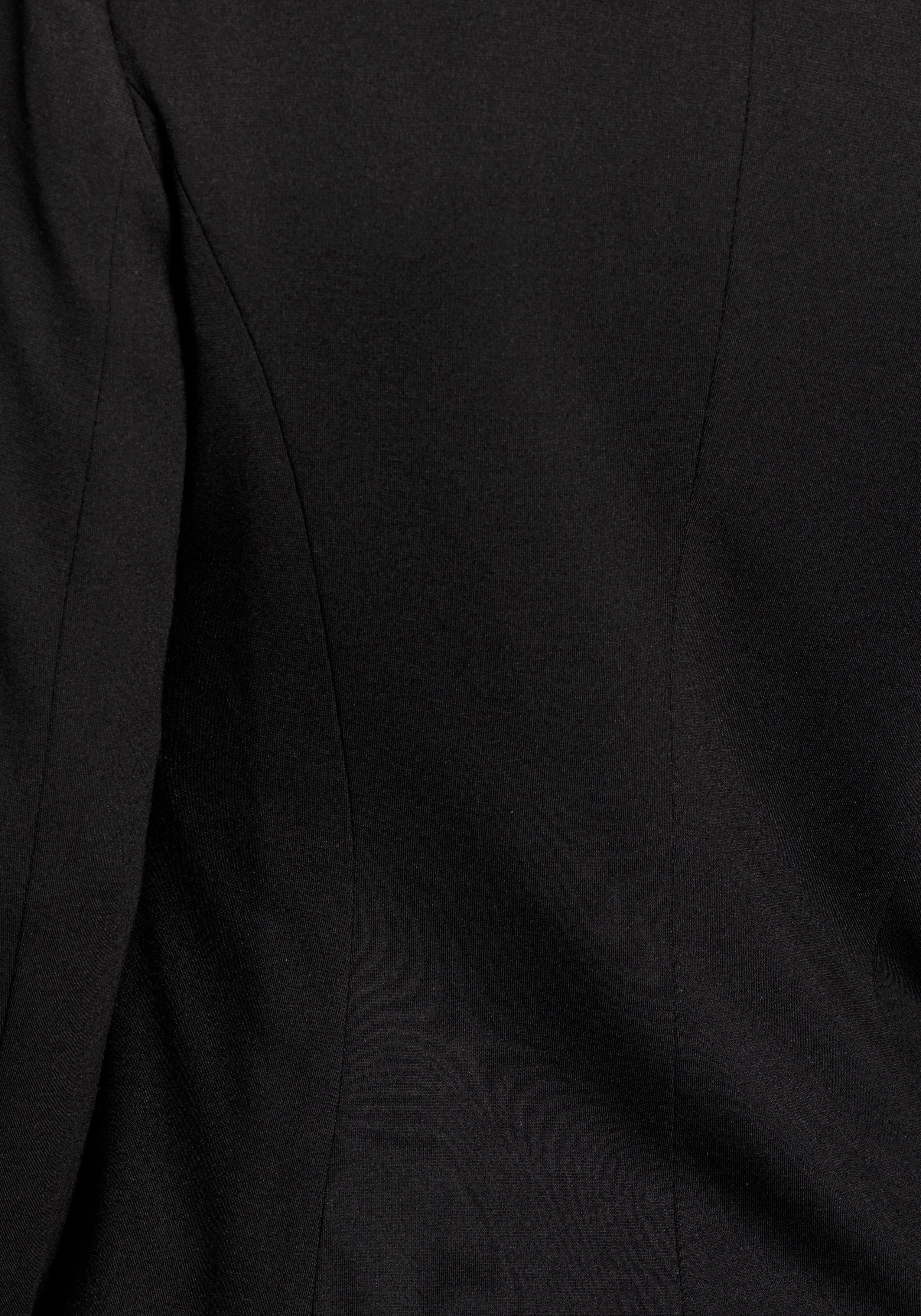 Bruno Banani Kurzblazer Leoprint-Futter - NEUE FARBEN