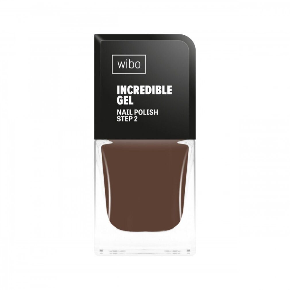 Wibo Nageldesign Zubehör Incredible Gel Nagellack 15 8,5 ml