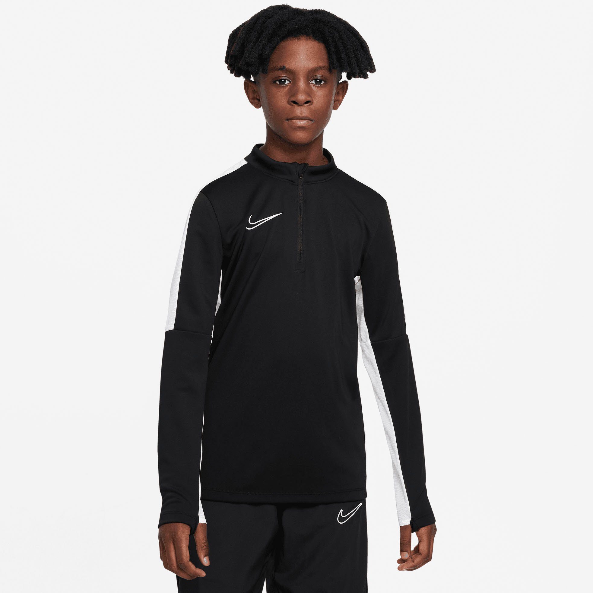 Nike Trainingsshirt K NK DF ACD DRILL TOP BR - für Kinder | Funktionsshirts