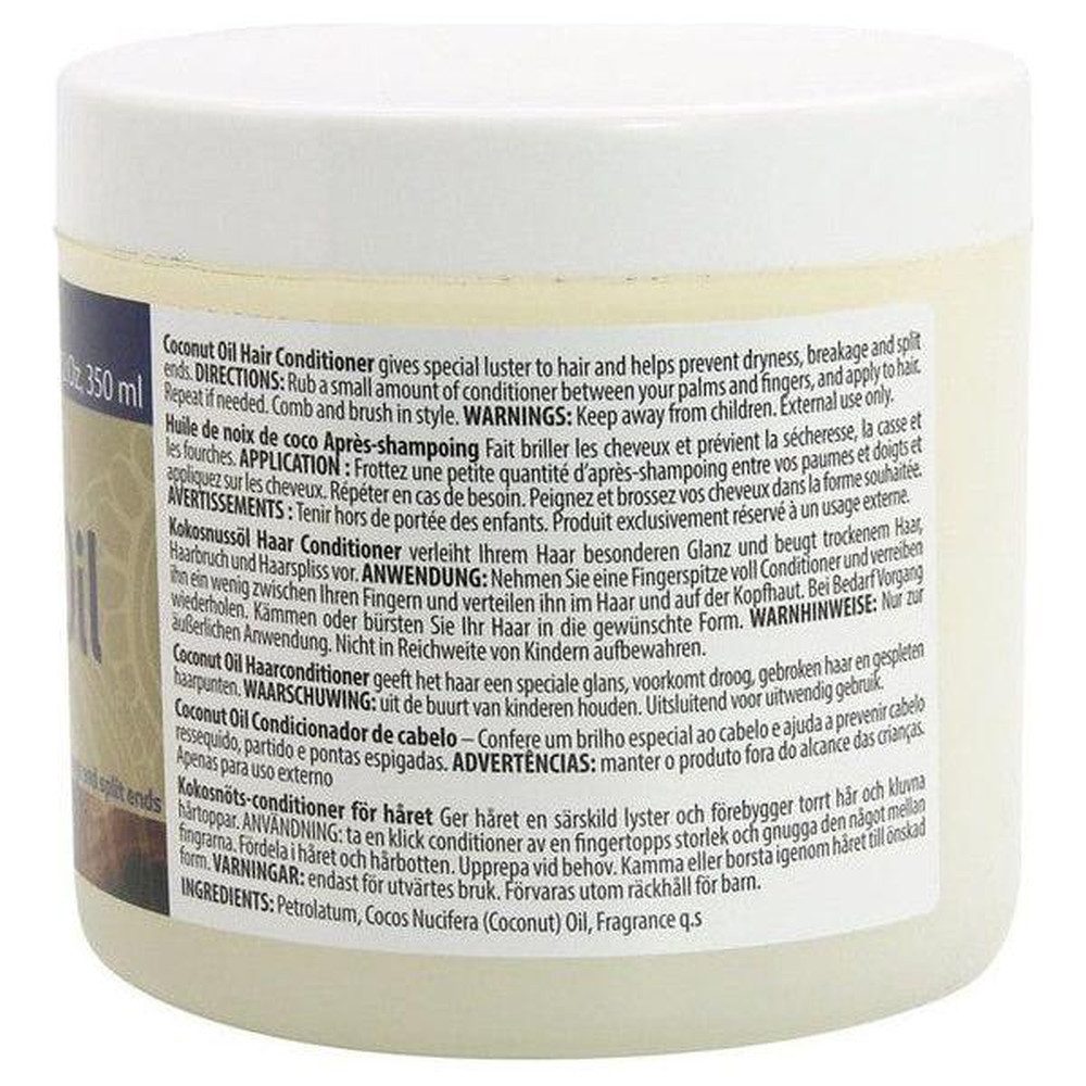 PROFIX Haarspülung Profix Organics Coconut Oil Hair Conditioner 350ml