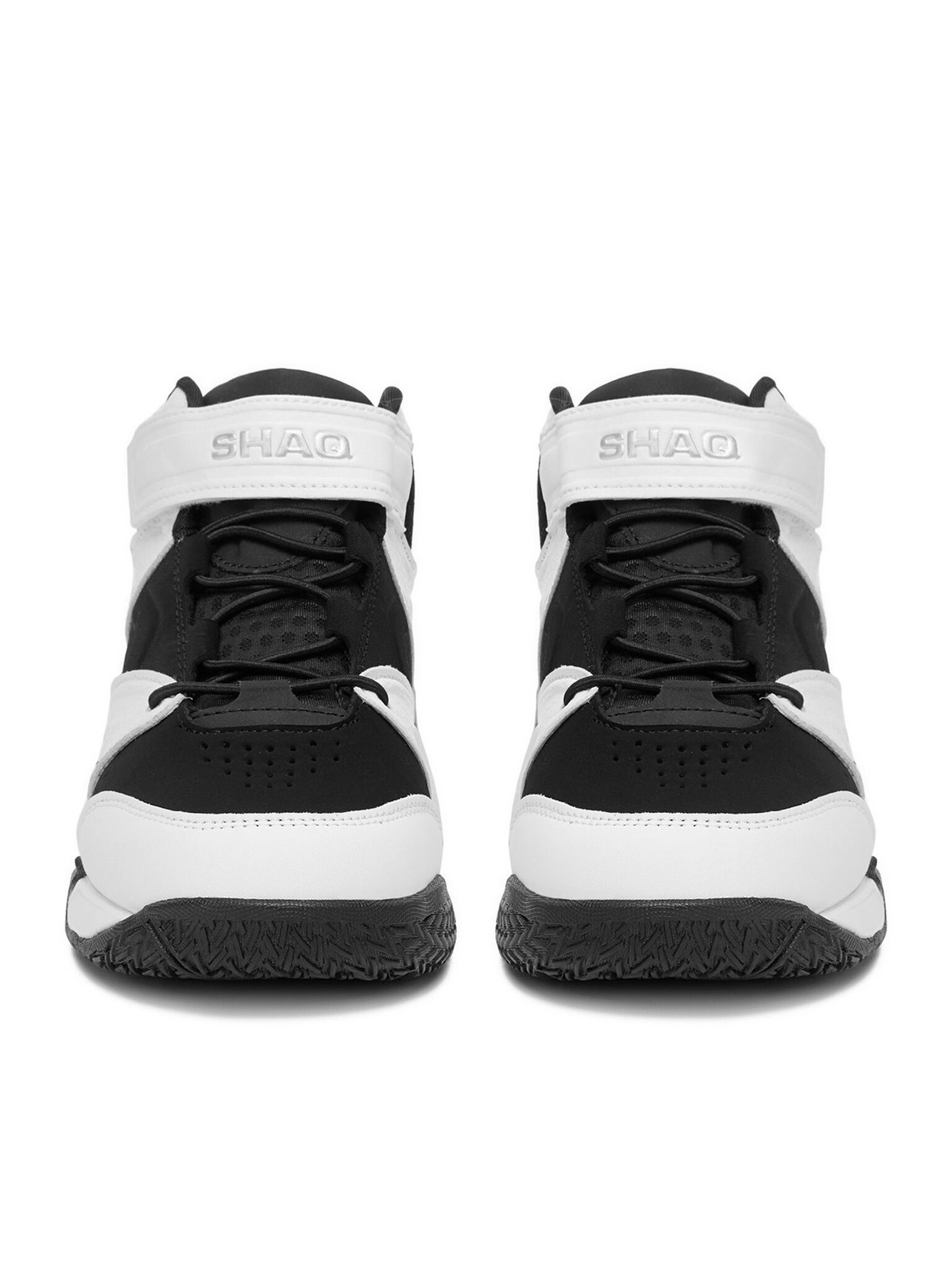 Shaq Shaq Basketball Schuhe Junge Schwarz SHAQ-CEO-DEVASTATOR AQ95086Y-BWZ Basketballschuh