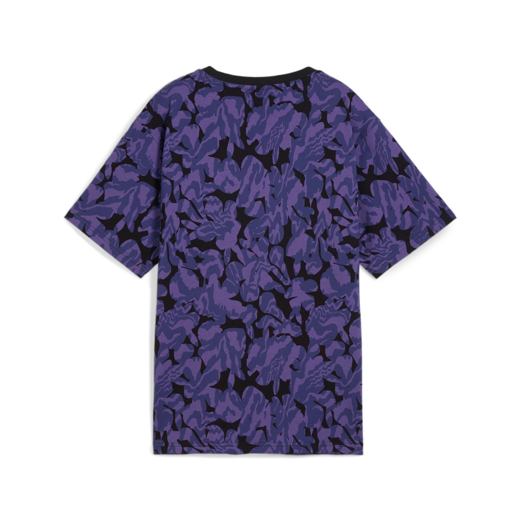 PUMA T-Shirt ESS NATURE 2.0 RELAXED günstig online kaufen