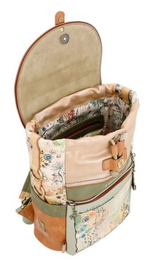 Anekke Rucksack Amazonia Butterfly