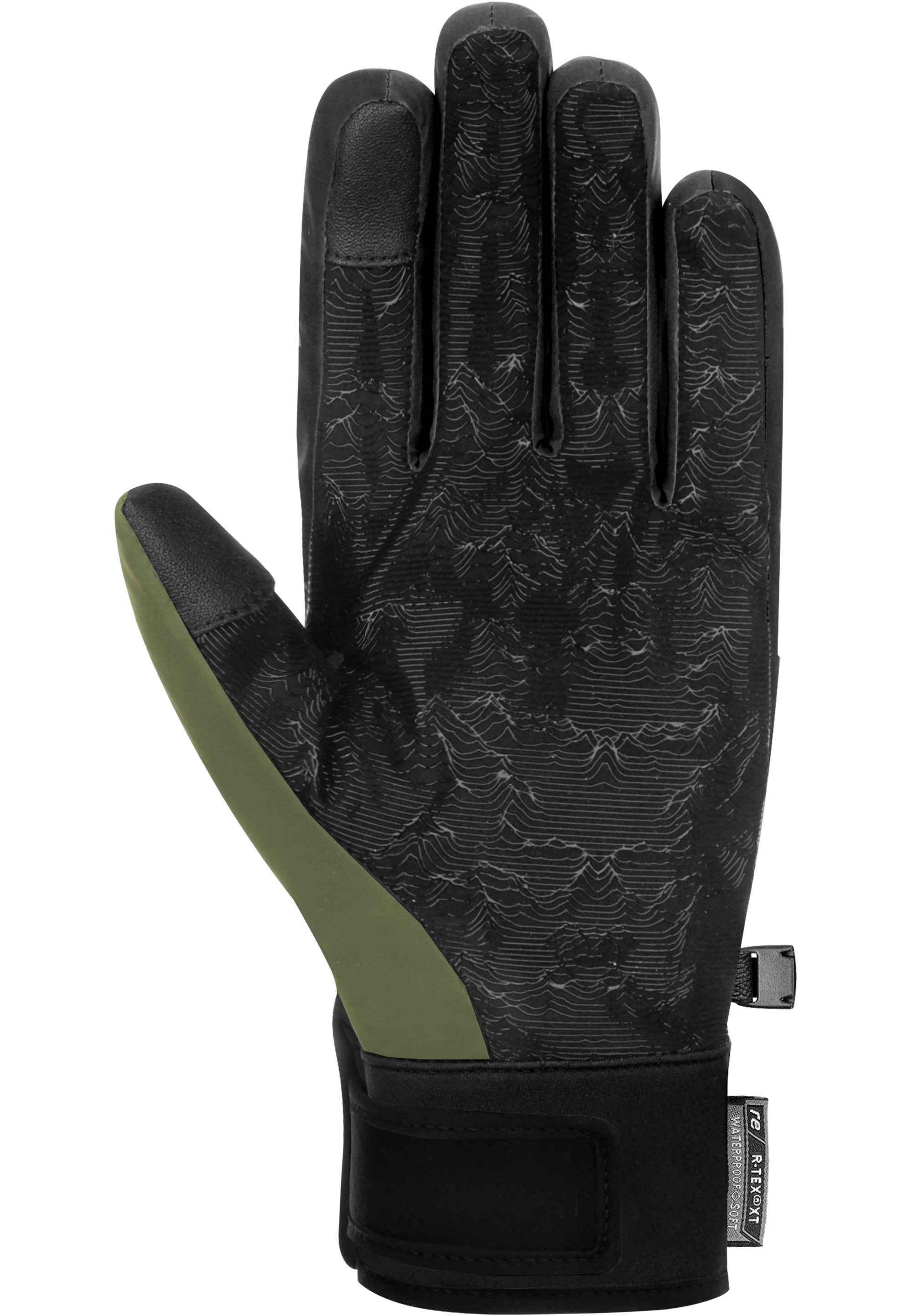 Reusch Skihandschuhe warm, wasserdicht und atmungsaktiv