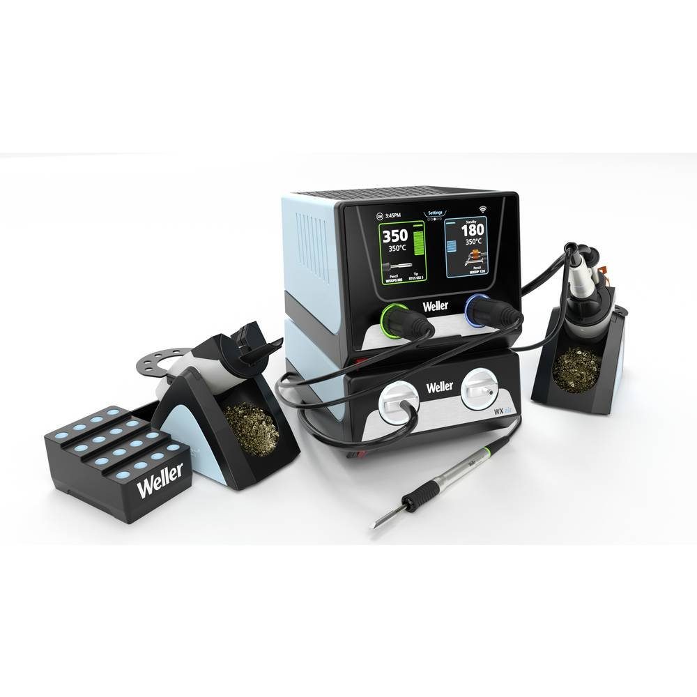 Weller Lötkolben Wxsmart/Wxair Entlöt/Lötset T0053456699