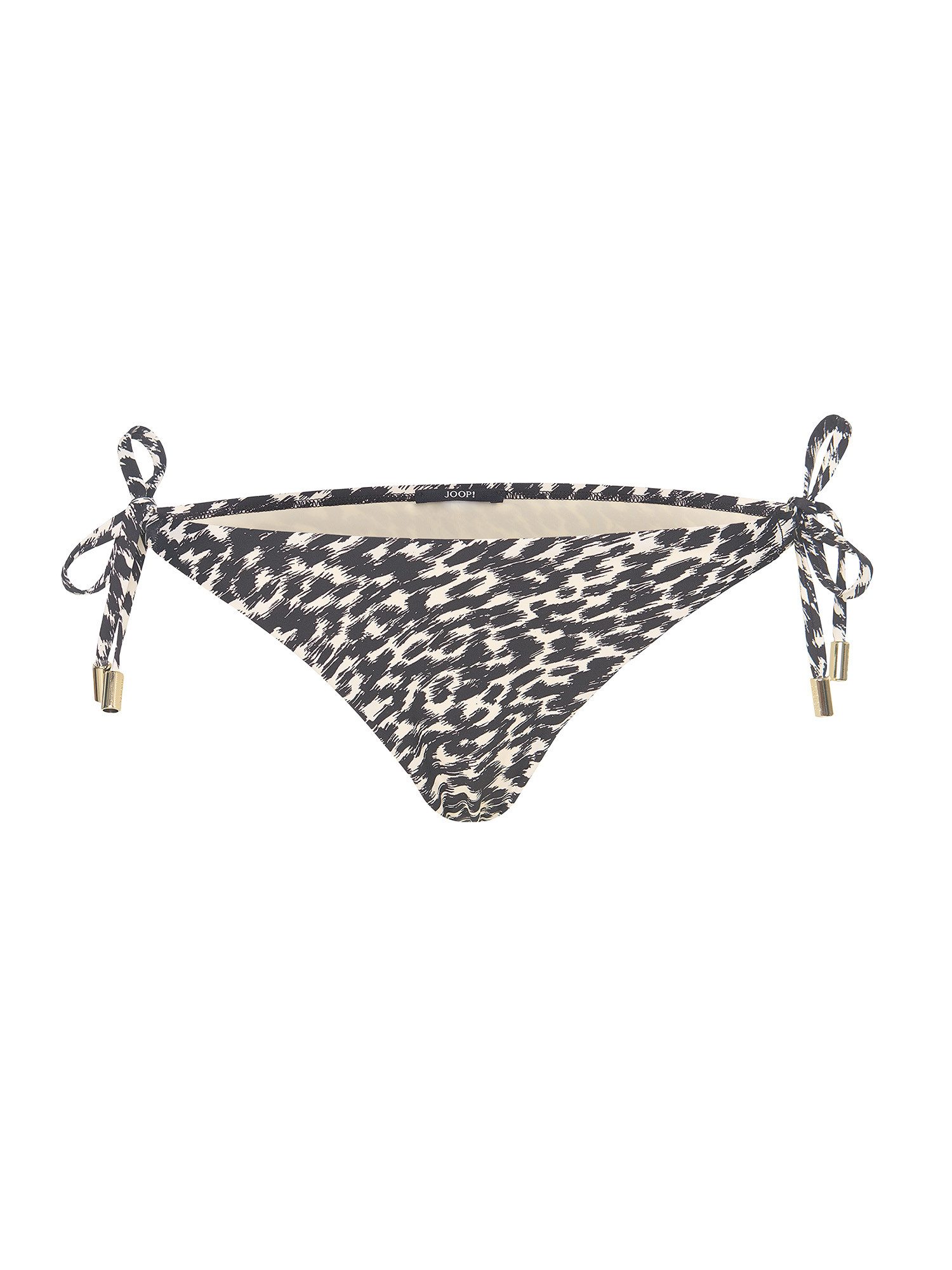JOOP! Bikini-Hose Animal Triangel unterteil höschen