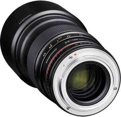 Samyang »135mm 1:2,0 für Sony E-Anschluss« Objektiv