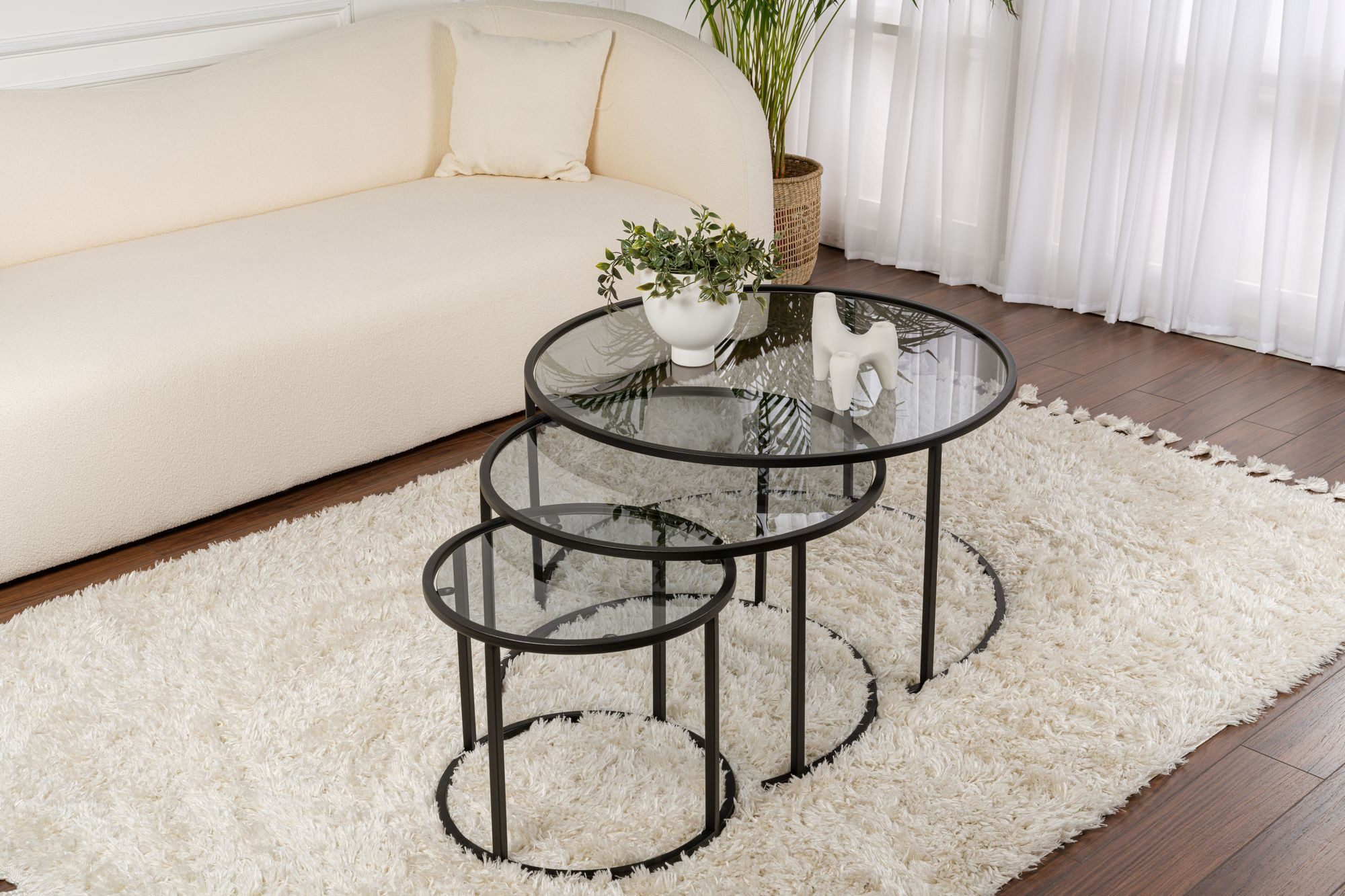 Skye Decor Couchtisch 100% TEMPERED GLASS günstig online kaufen