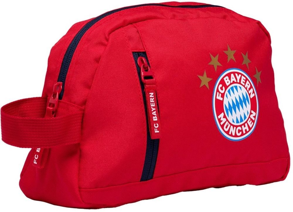 FC Bayern München Kulturbeutel Kulturbeutel günstig online kaufen