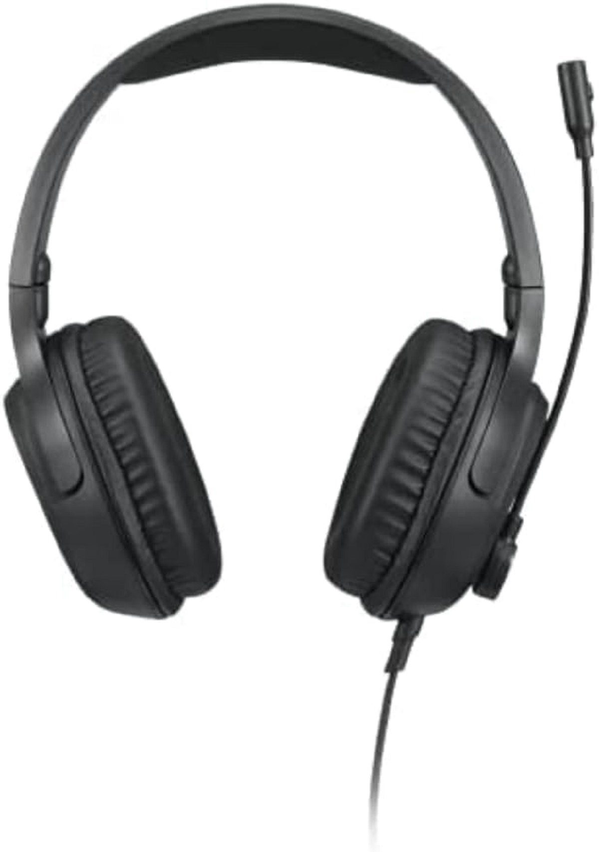 IdeaPad Lenovo H100 Kopfhörer Gaming-Headset, 50-mm-Treiber, Stereo-Over-Ear-Kopfhörer