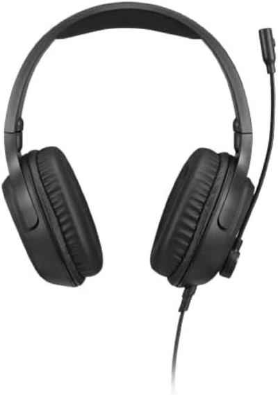Lenovo IdeaPad H100 Gaming-Headset, 50-mm-Treiber, Stereo-Over-Ear-Kopfhörer Kopfhörer