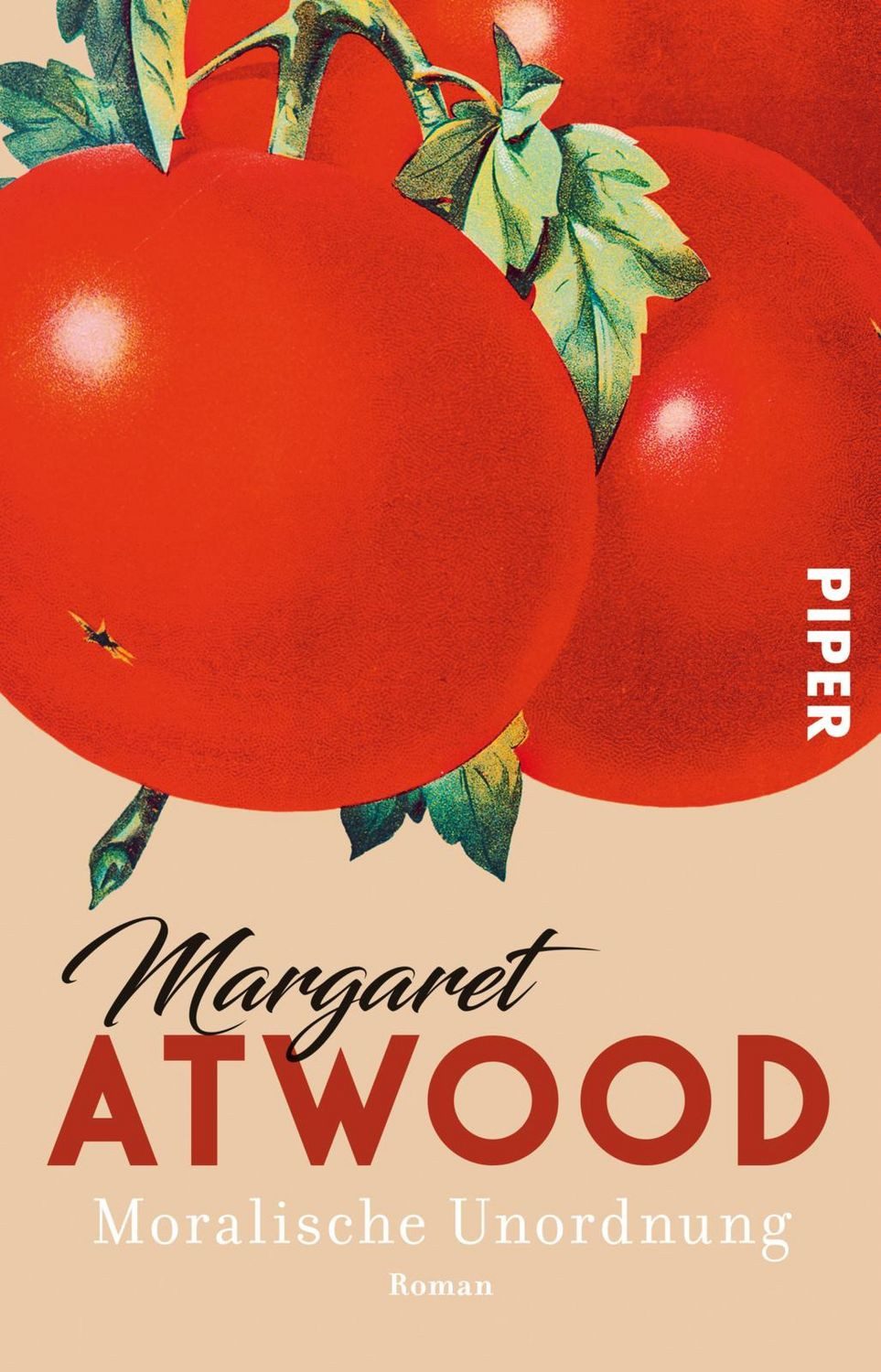 Belletristik Moralische Unordnung Roman Margaret Atwood