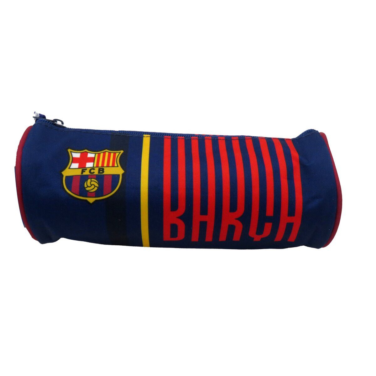 FC Barcelona Federmäppchen FC Barcelona Federmäppchen Federmappe mit Reißverschluss – Bild 4 von 5