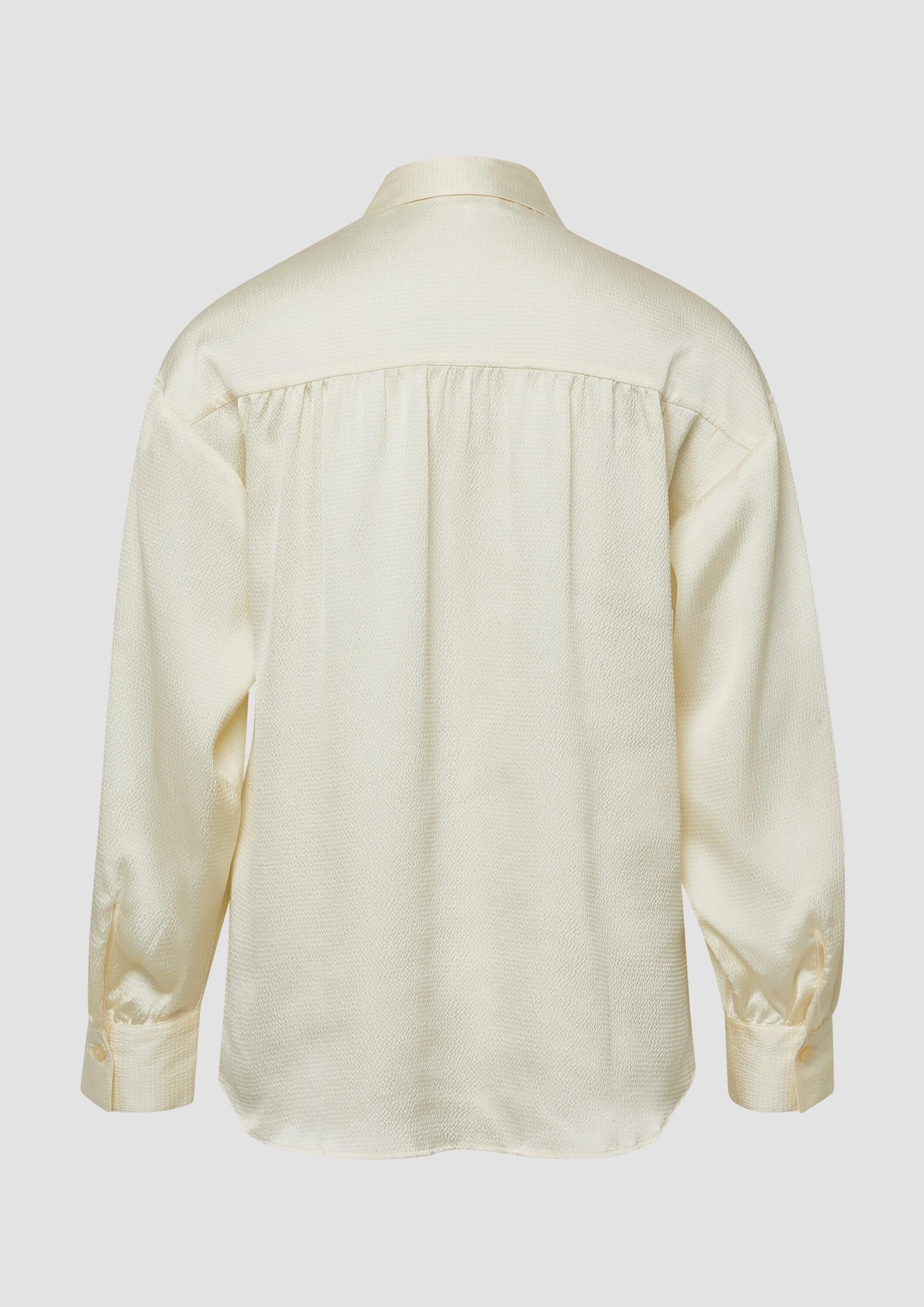 s.Oliver Langarmbluse Bluse (1-tlg) günstig online kaufen