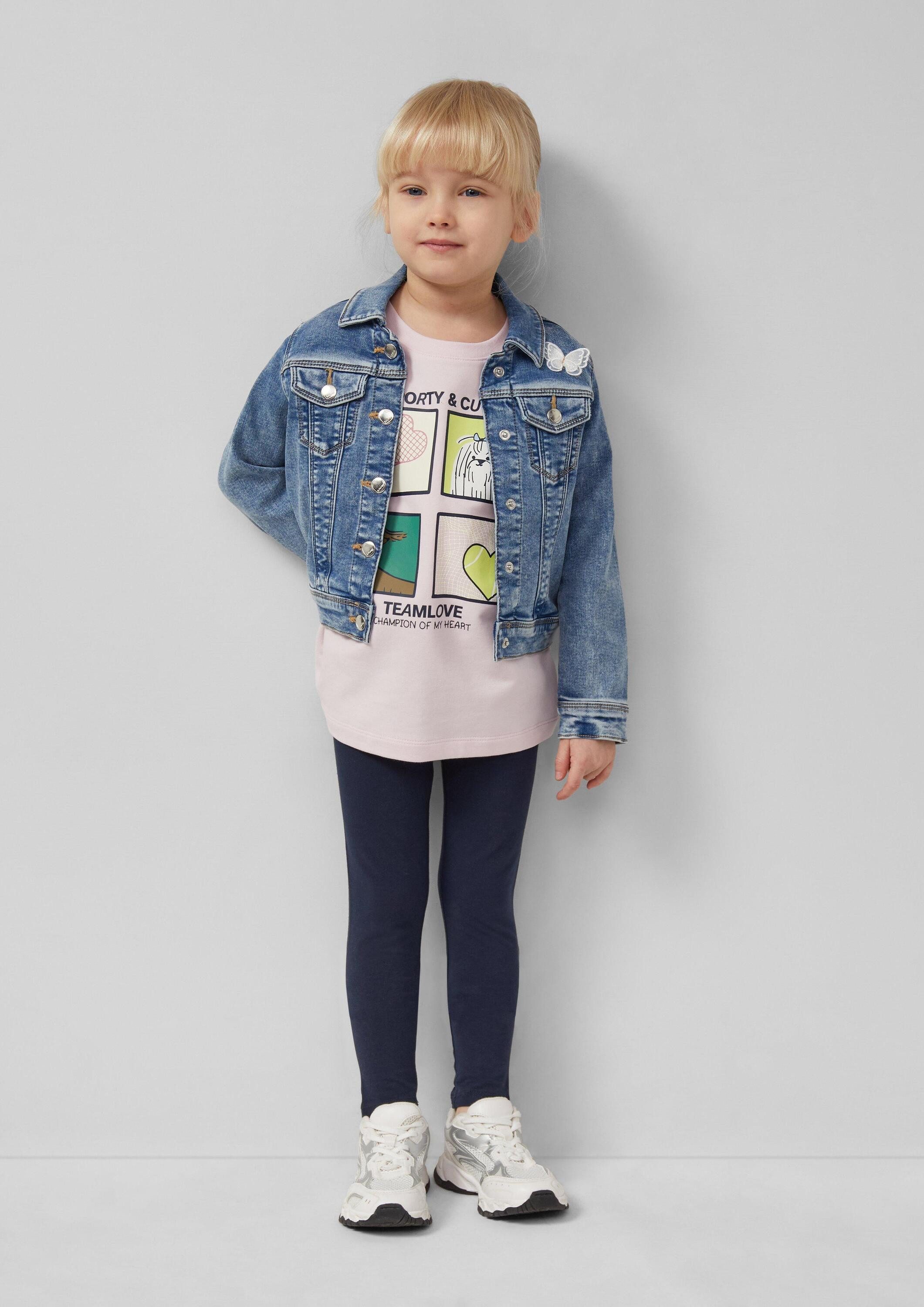 s.Oliver Leggings Leggings Doppelpack Leggings