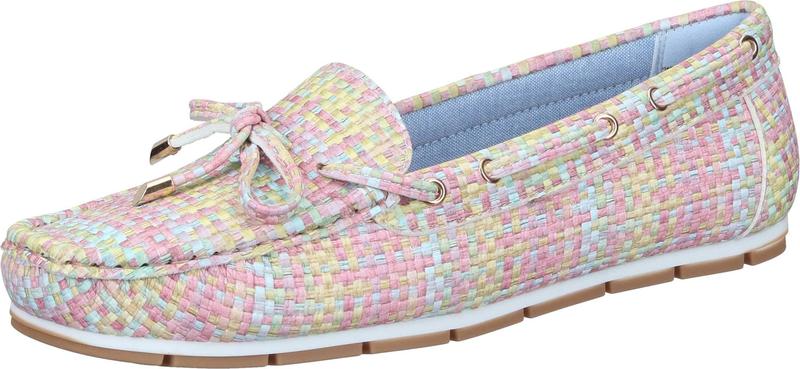 piece of mind. Slipper Slipper aus strapazierfähigem Synthetik