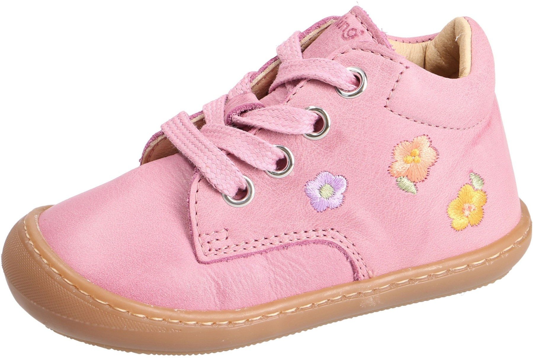 Däumling Kinder Lauflern Simmi Lauflernschuhe Schnürstiefel