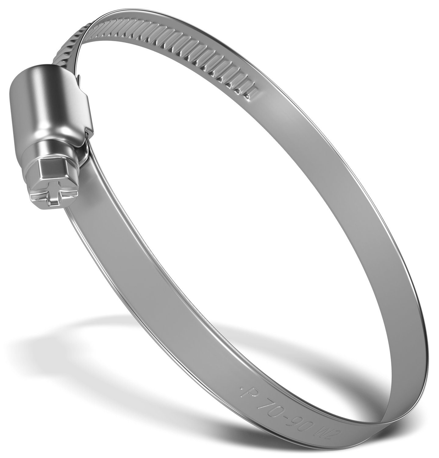 VIOKS Schlauchschelle Schelle für 80er Abluftschlauch, (1-St)