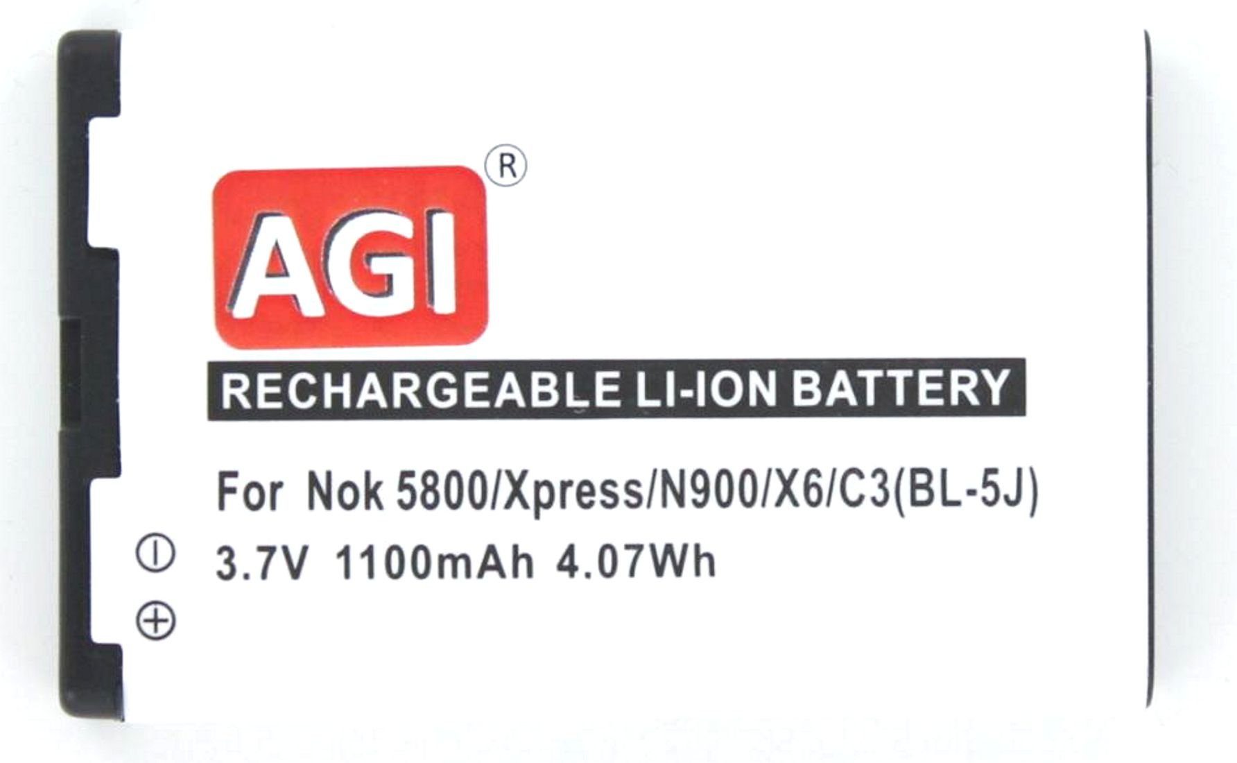 AGI Akku kompatibel SL930, SL930A, V30145-K1310-X456 Gigaset Akku mit Akku