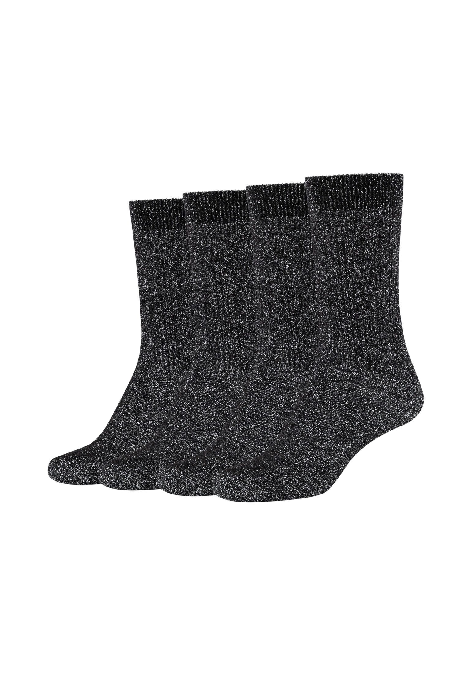 Kurzsocken Kurzsocken 4er Pack