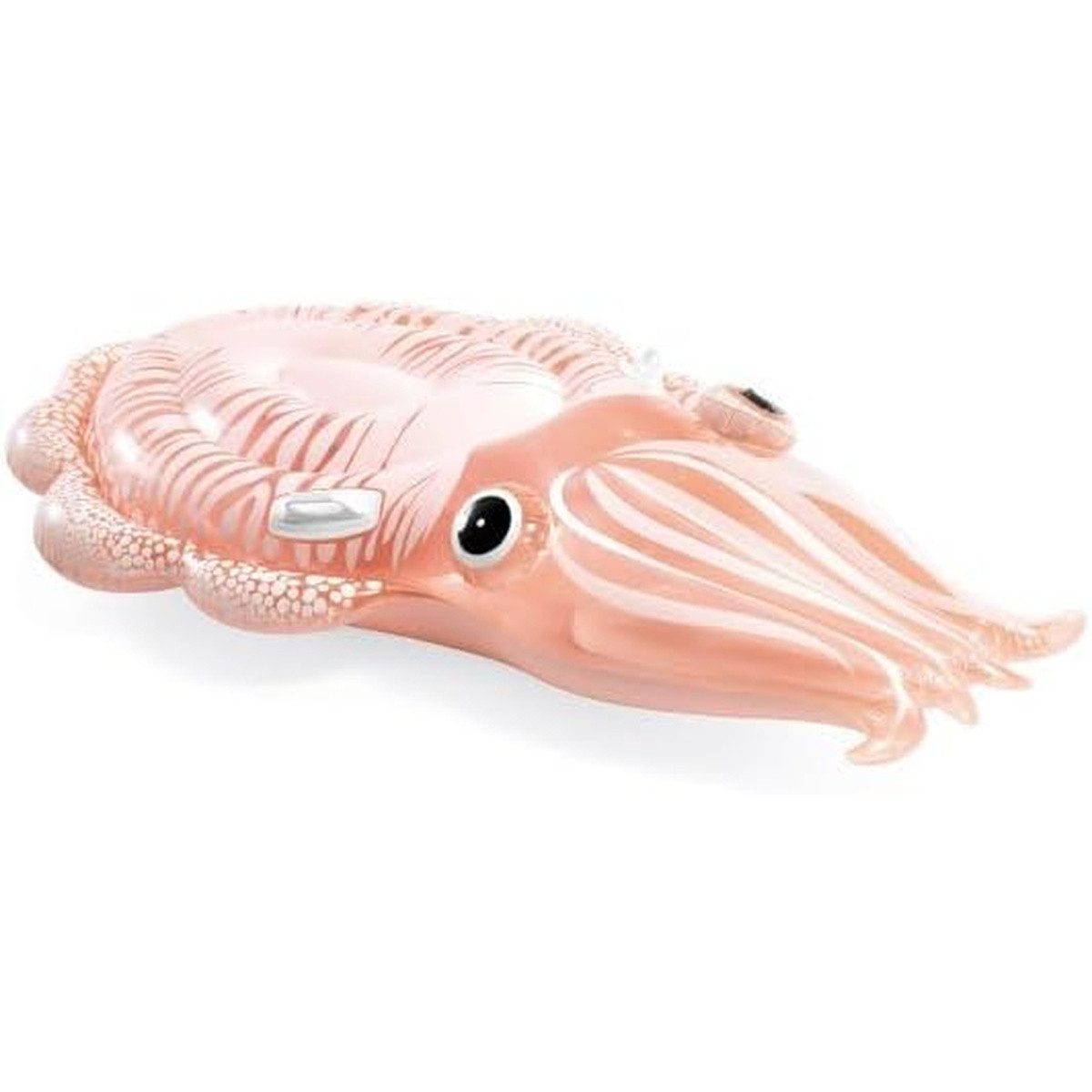 Intex Luftmatratze Cuttlefish Float 191x117x30cm, mit 2 Haltegriffen