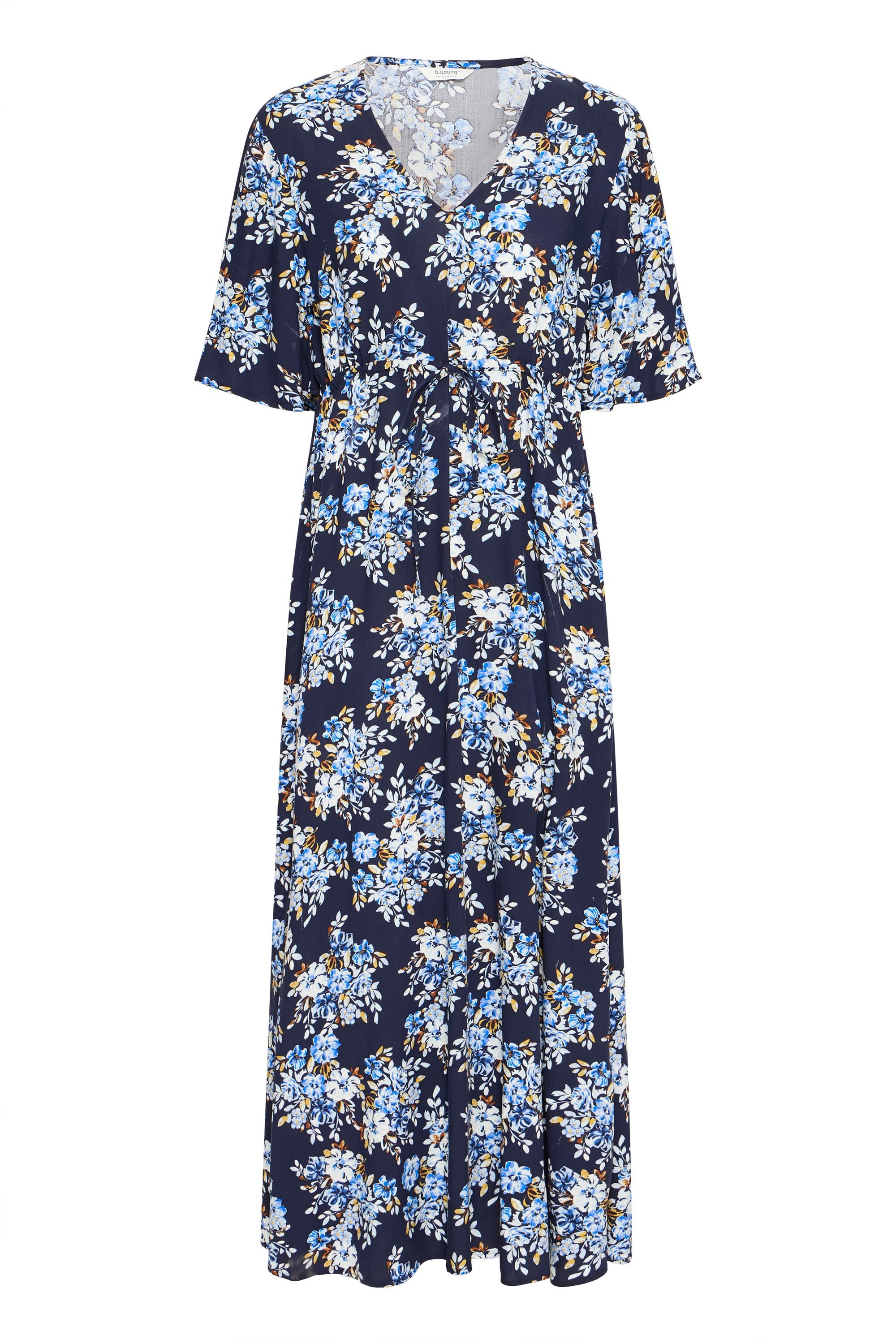 b.young Maxikleid BYMMJOELLA Sommerliches Maxikleid günstig online kaufen
