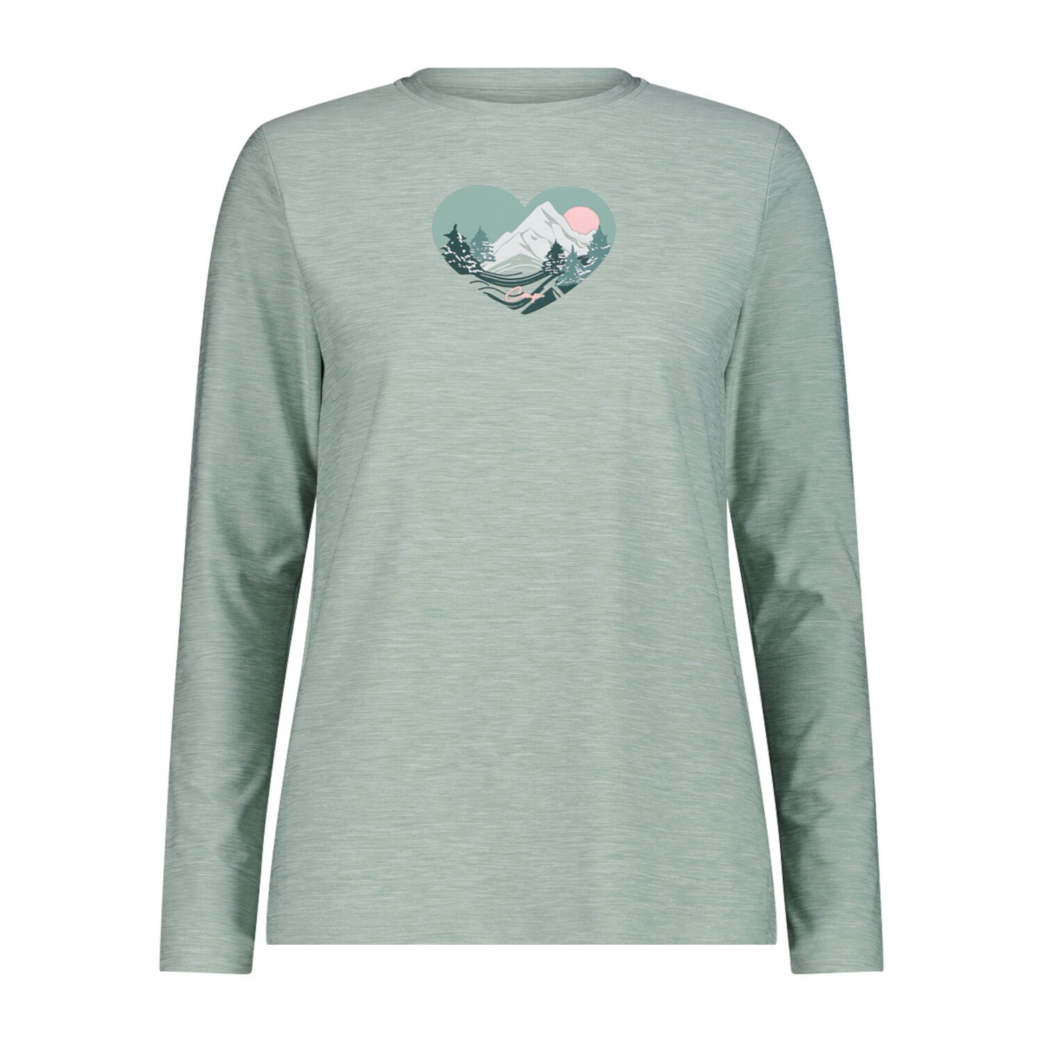 CMP Langarmshirt CMP Damen Langarmshirt Woman günstig online kaufen