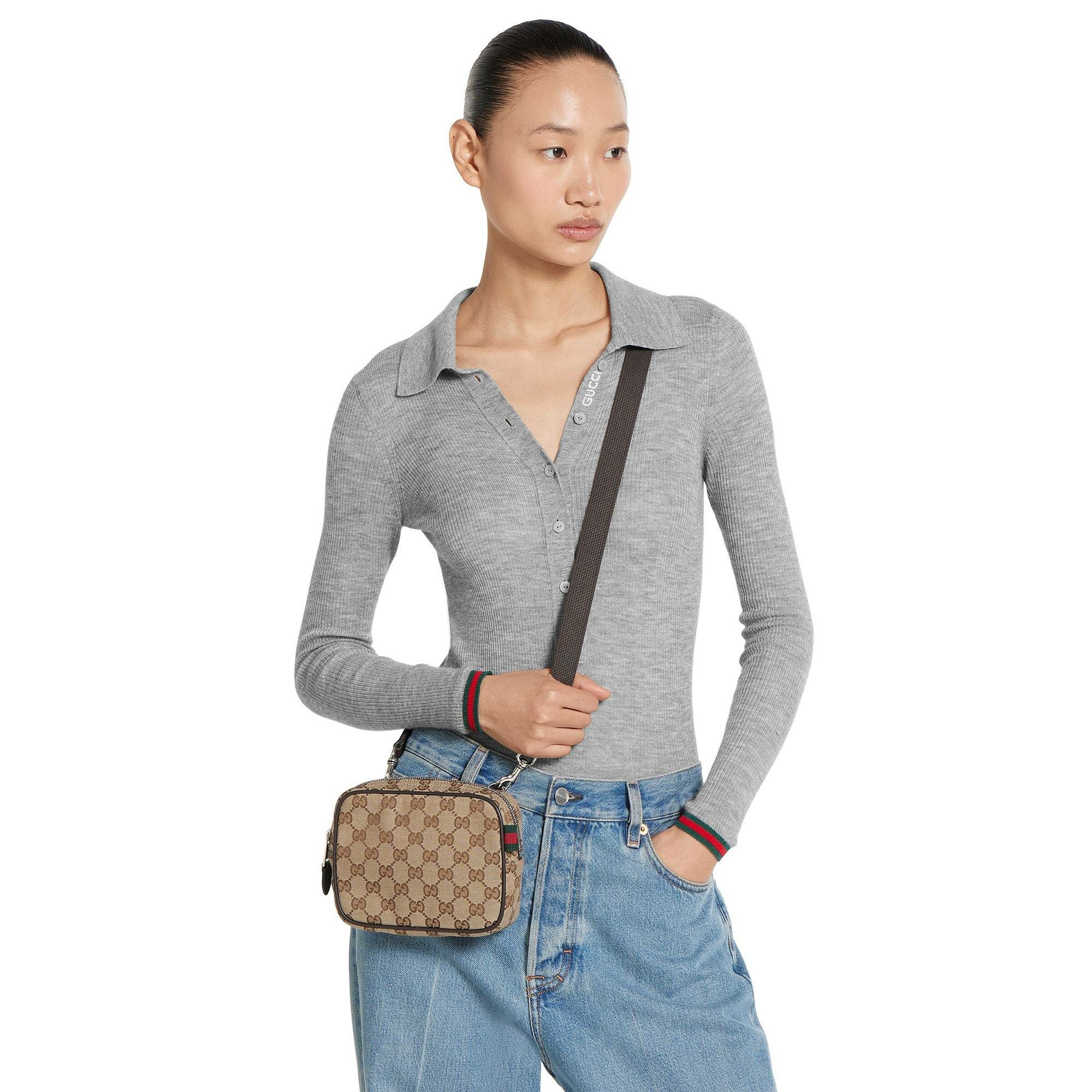 GUCCI Umhängetasche Umhängetasche für Herren (keine Angabe, 1-tlg., keine Angabe)