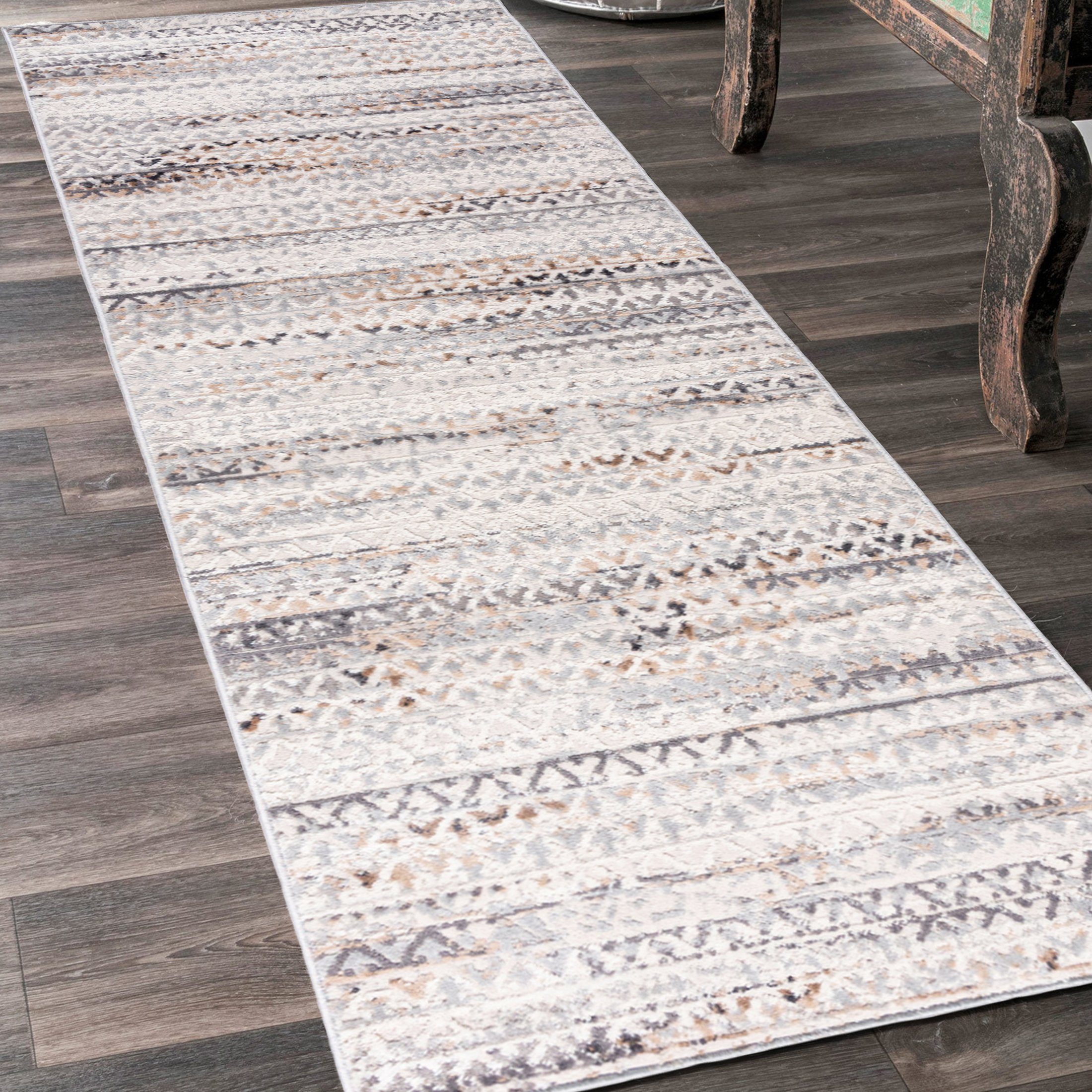 Mazovia Läufer Läufer FlurLäufer Modern für günstig online kaufen