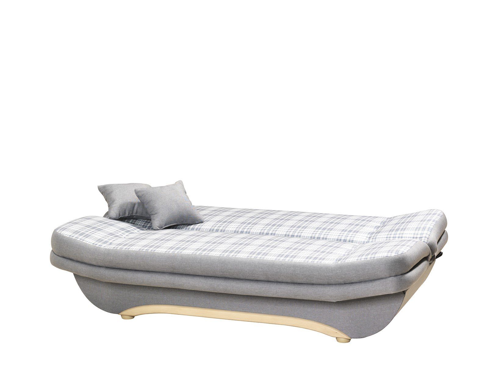Fun Möbel Schlafsofa Schlafsofa GIANA Kunstleder, 1 Teile, Mit Schlaffunkti günstig online kaufen